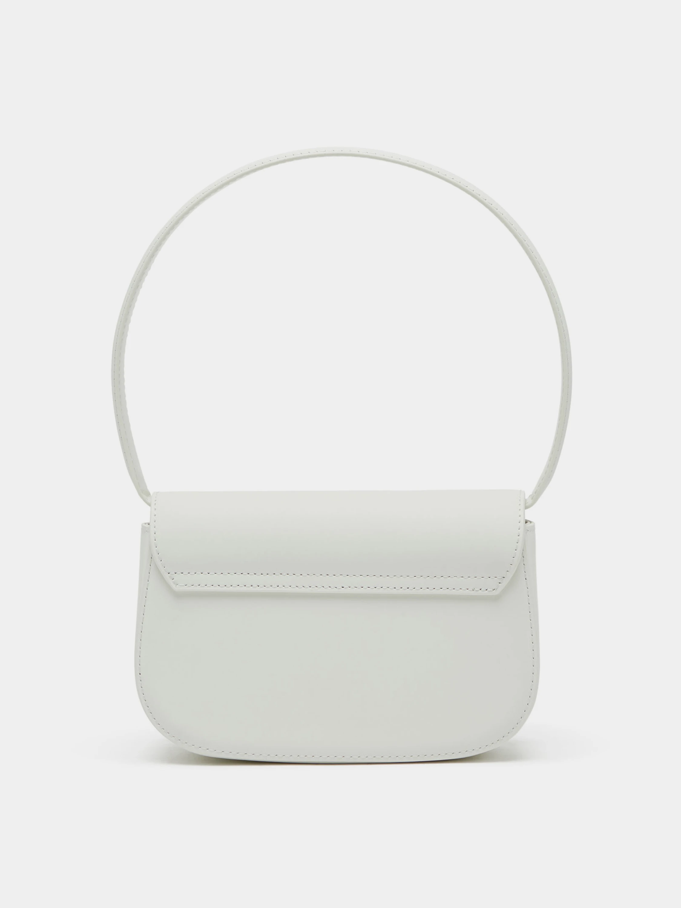 Cумка Diesel 1DR Shoulder Bag White