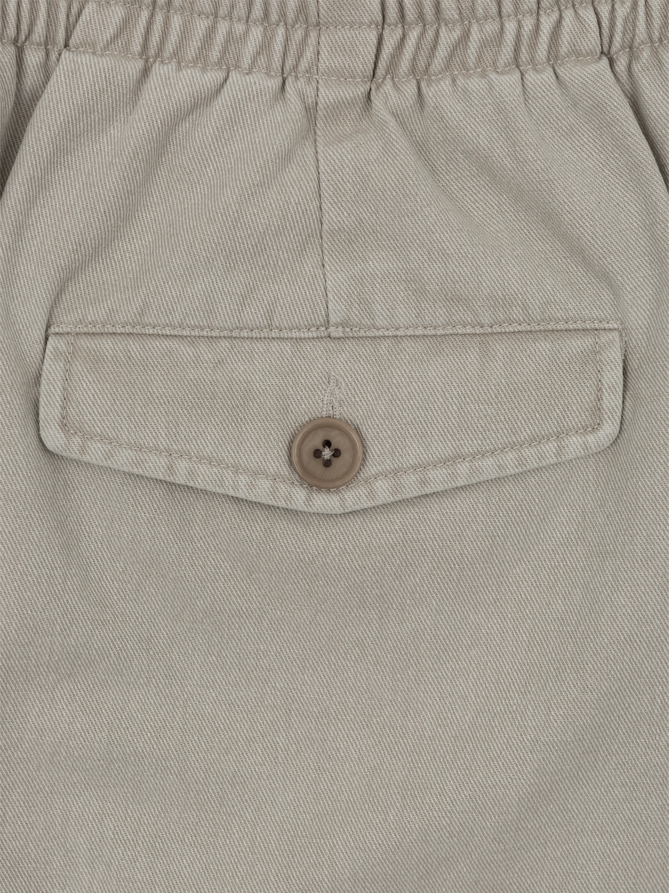Шорты BROWNYARD Shorts Washed Beige
