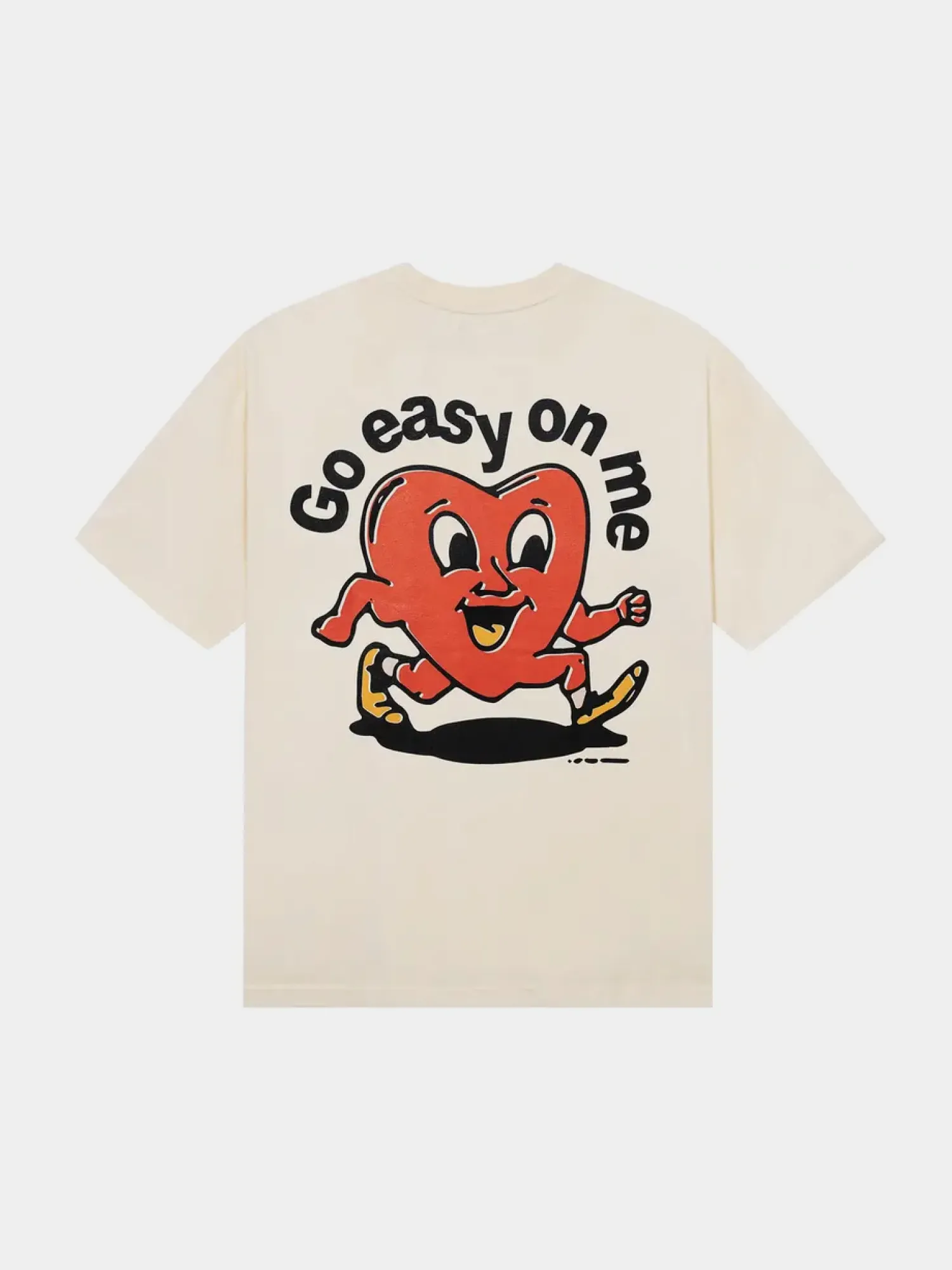 Футболка MARKET Fragile T-Shirt Ecru