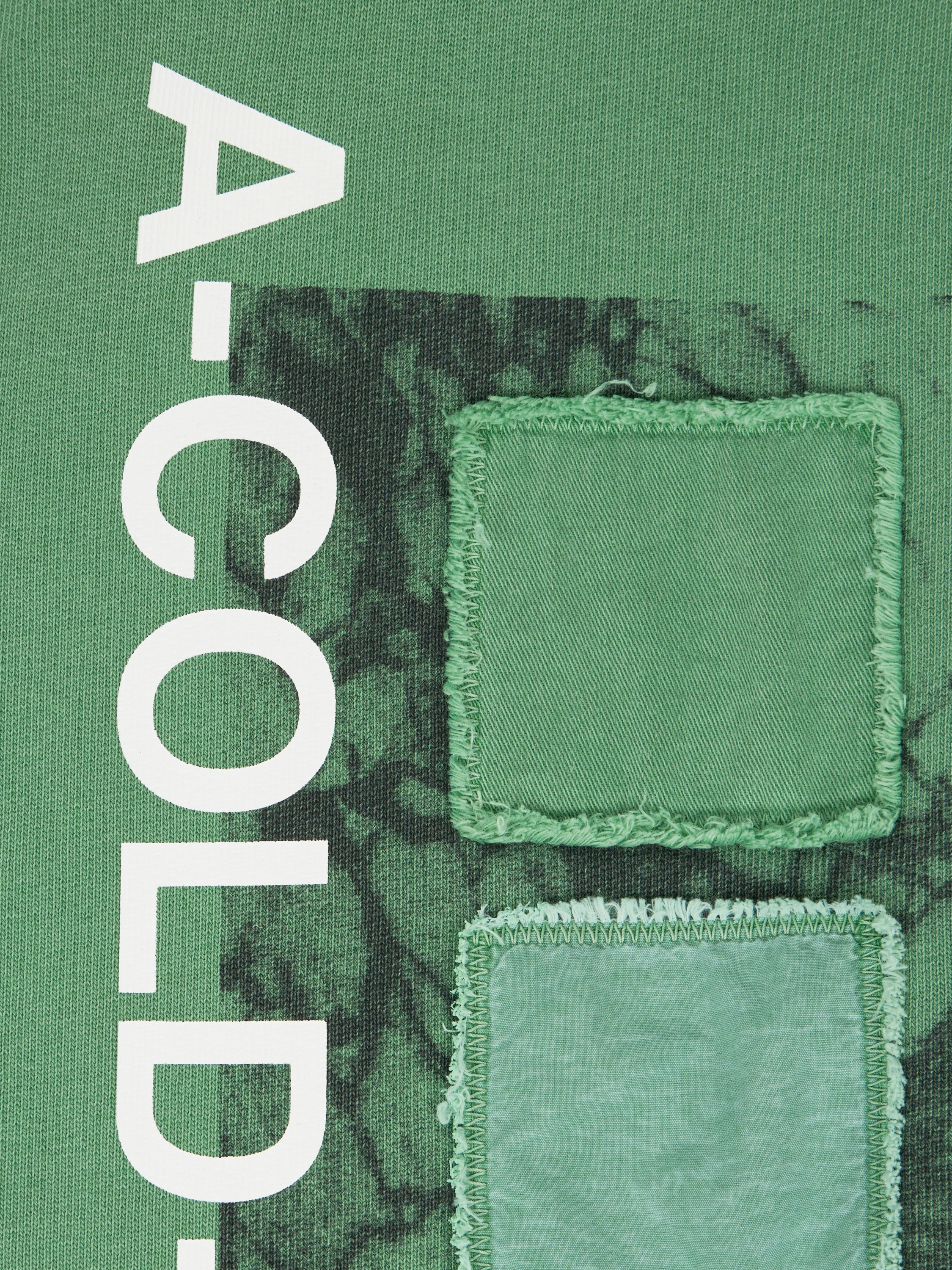 Брюки A-COLD-WALL* Cubist Sweatpant Volt Green