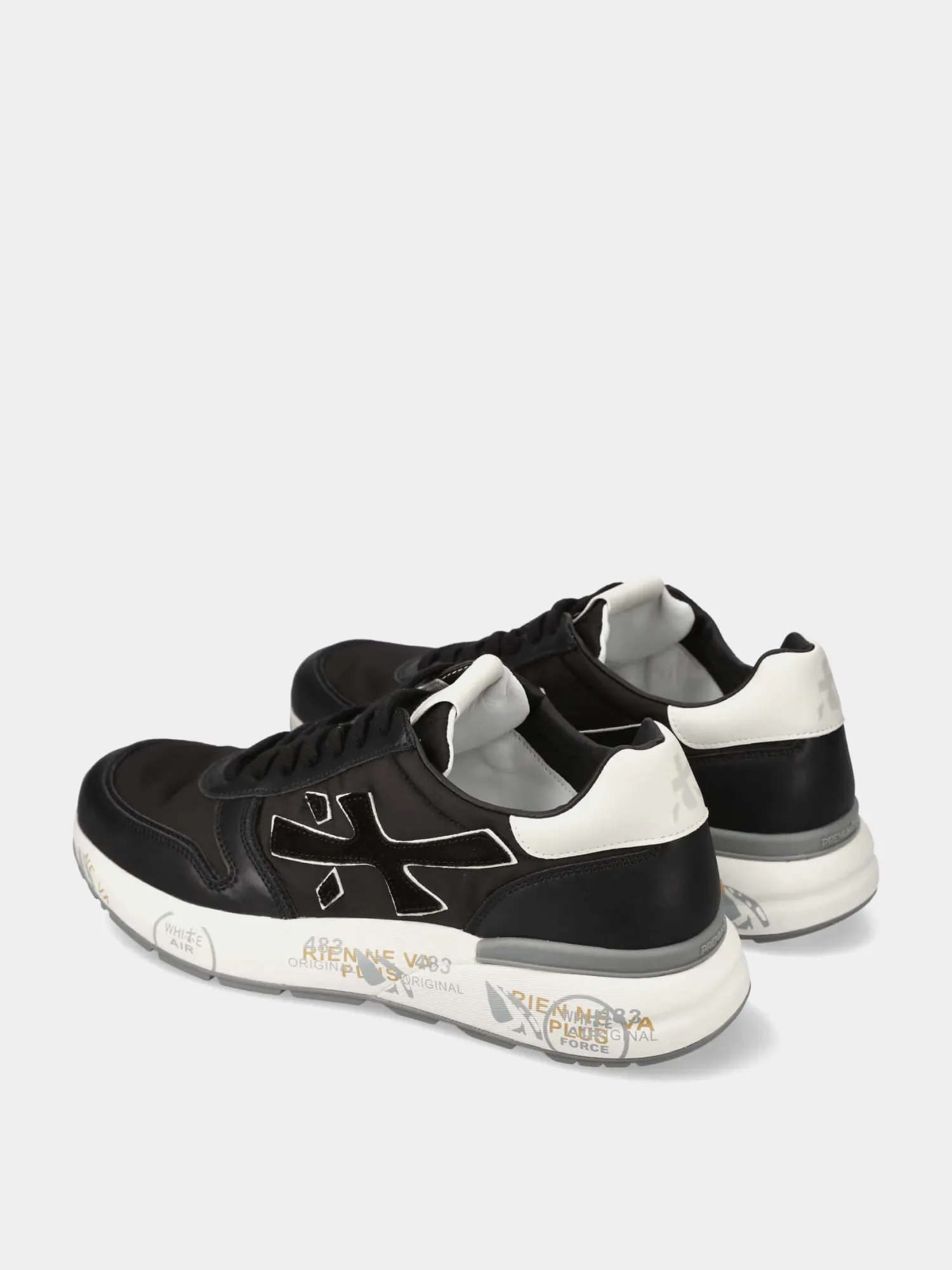 Кроссовки Premiata Mick Var 7249