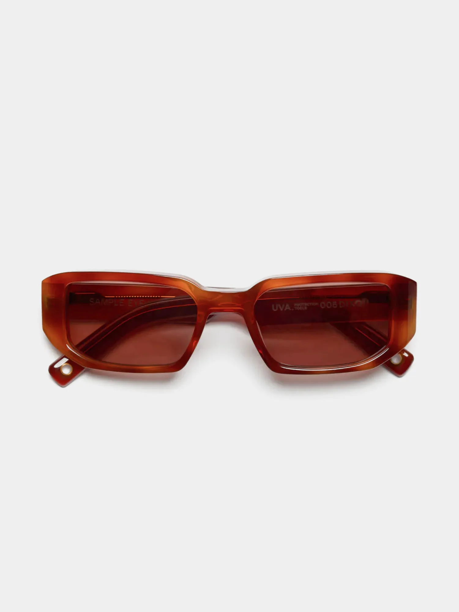 Очки Sample Eyewear Dixon Light Havana