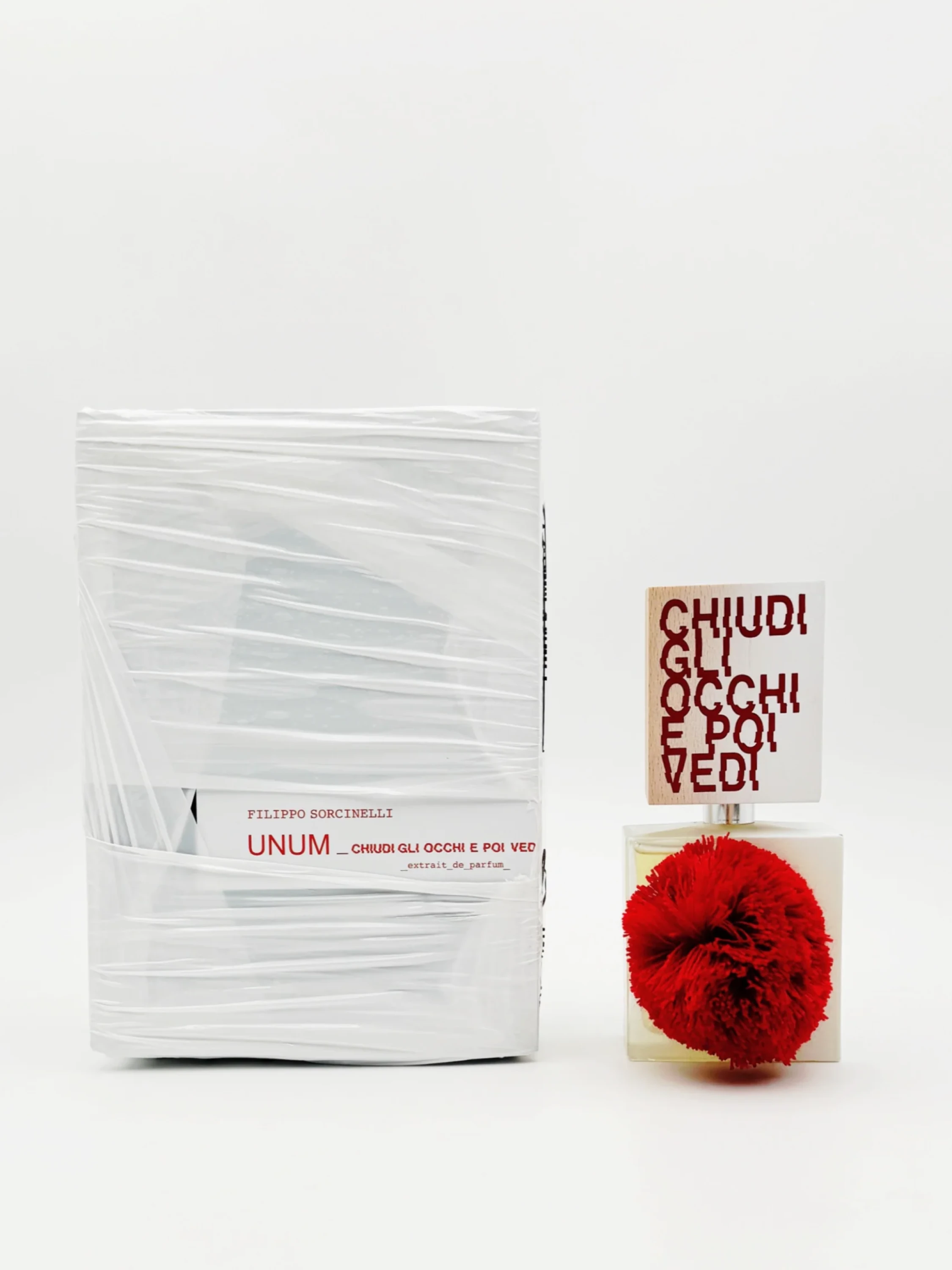 Духи Filippo Sorcinelli Chiudi Gli Occhi E Poi Vedi 100 ml