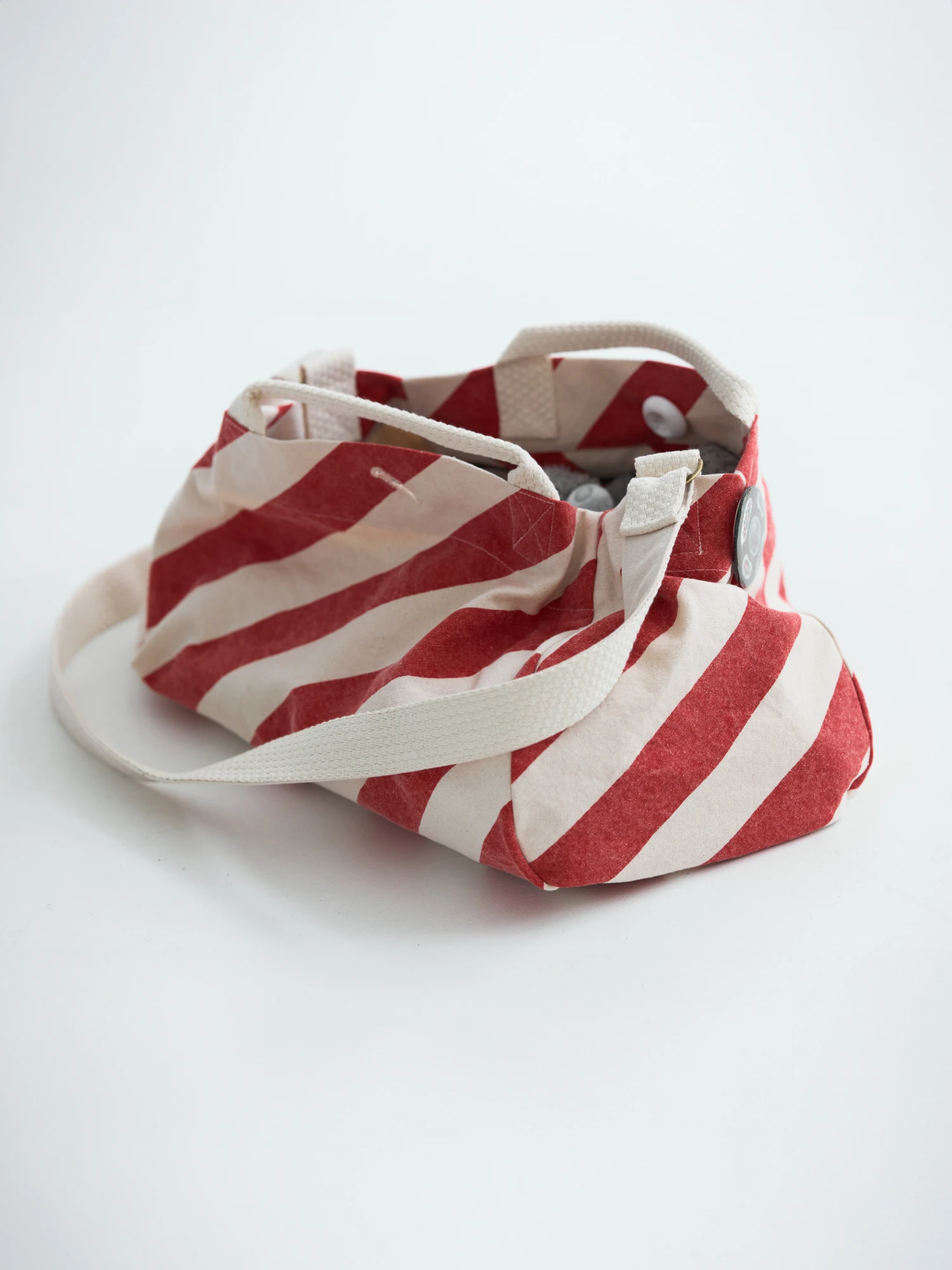 Сумка STUDIO SLOW X SINIY VSADNIK EXCLUSIVE Weekend Bag