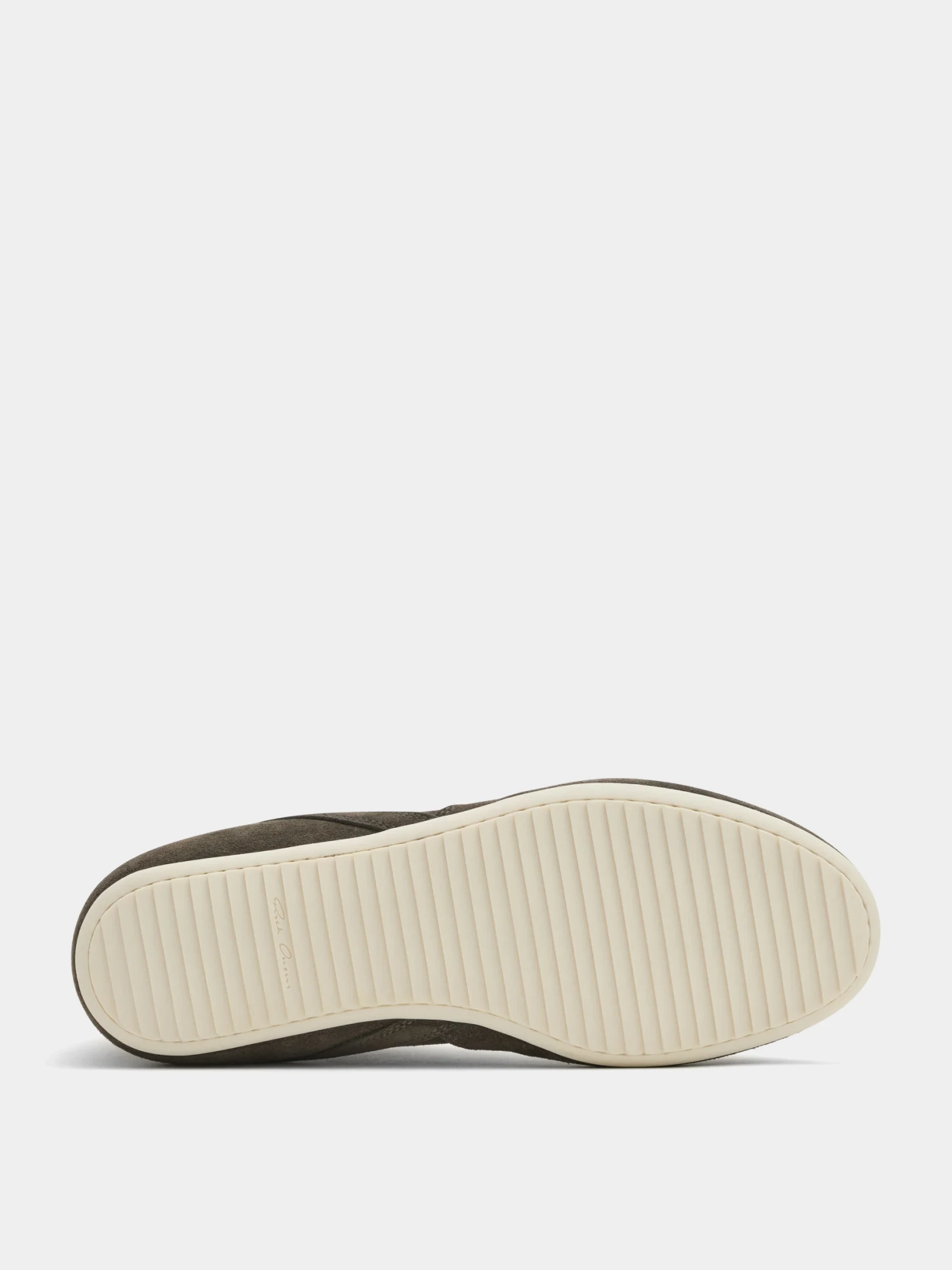 Кеды Rick Owens Minimal Euca/Milk