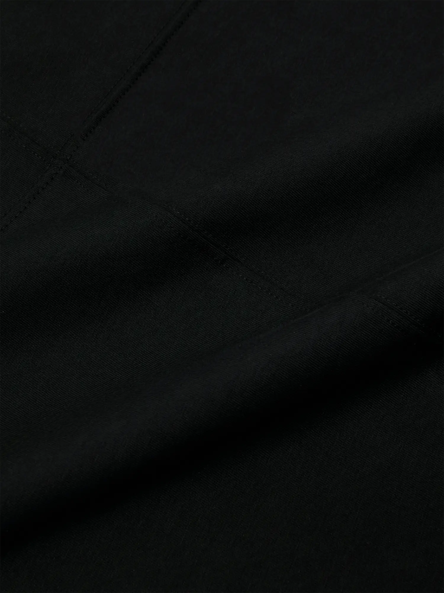 Лонгслив thom/krom M TS 801 Black