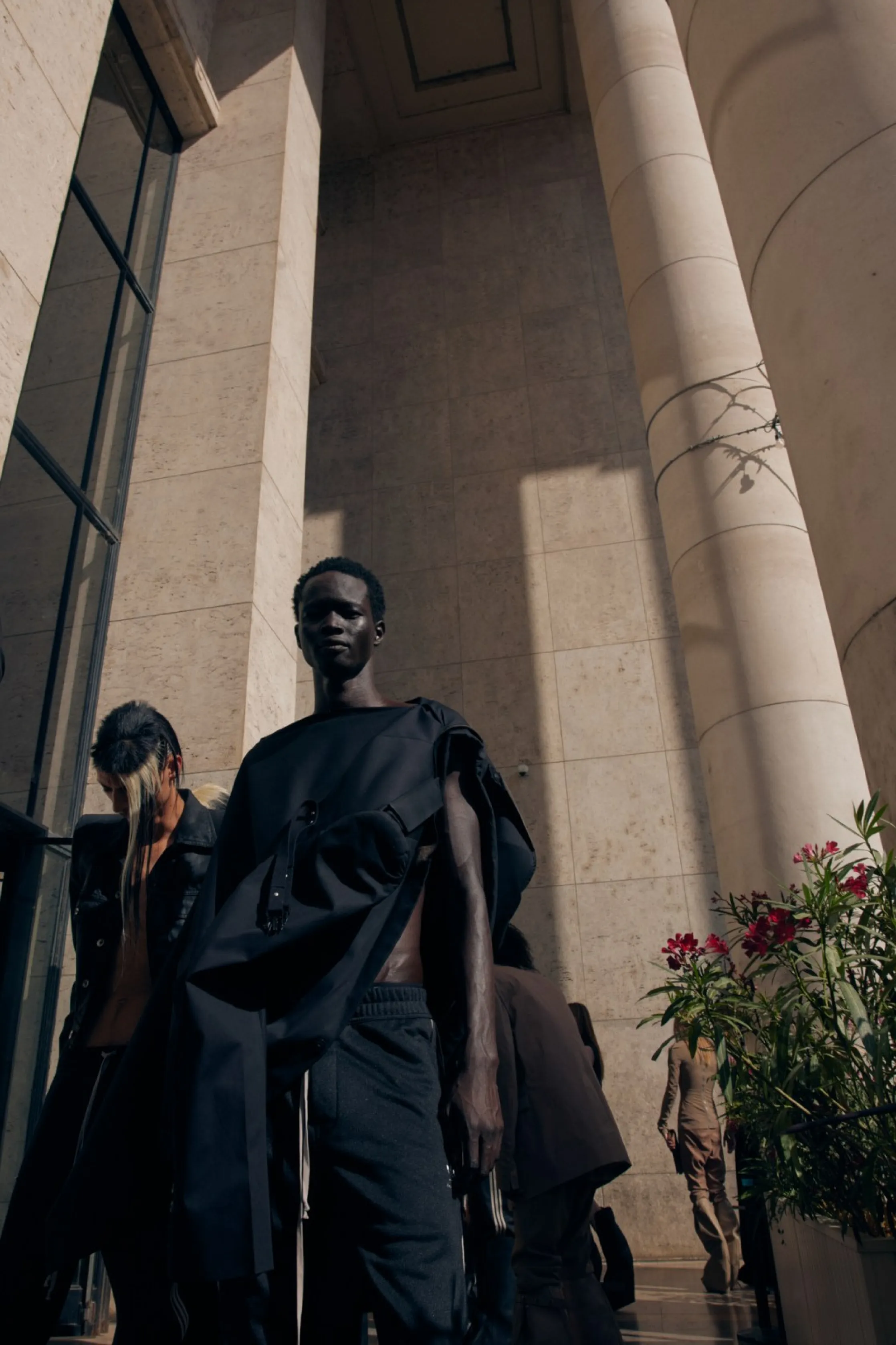 Rick Owens SS’27 — сезон о каменной стойкости