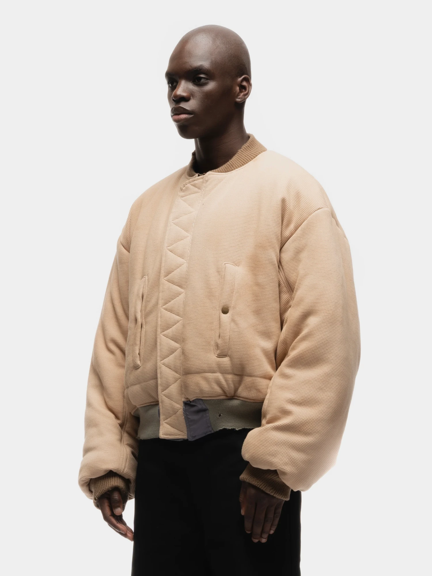 Бомбер NO/FAITH STUDIOS Reversible Diving Jacket