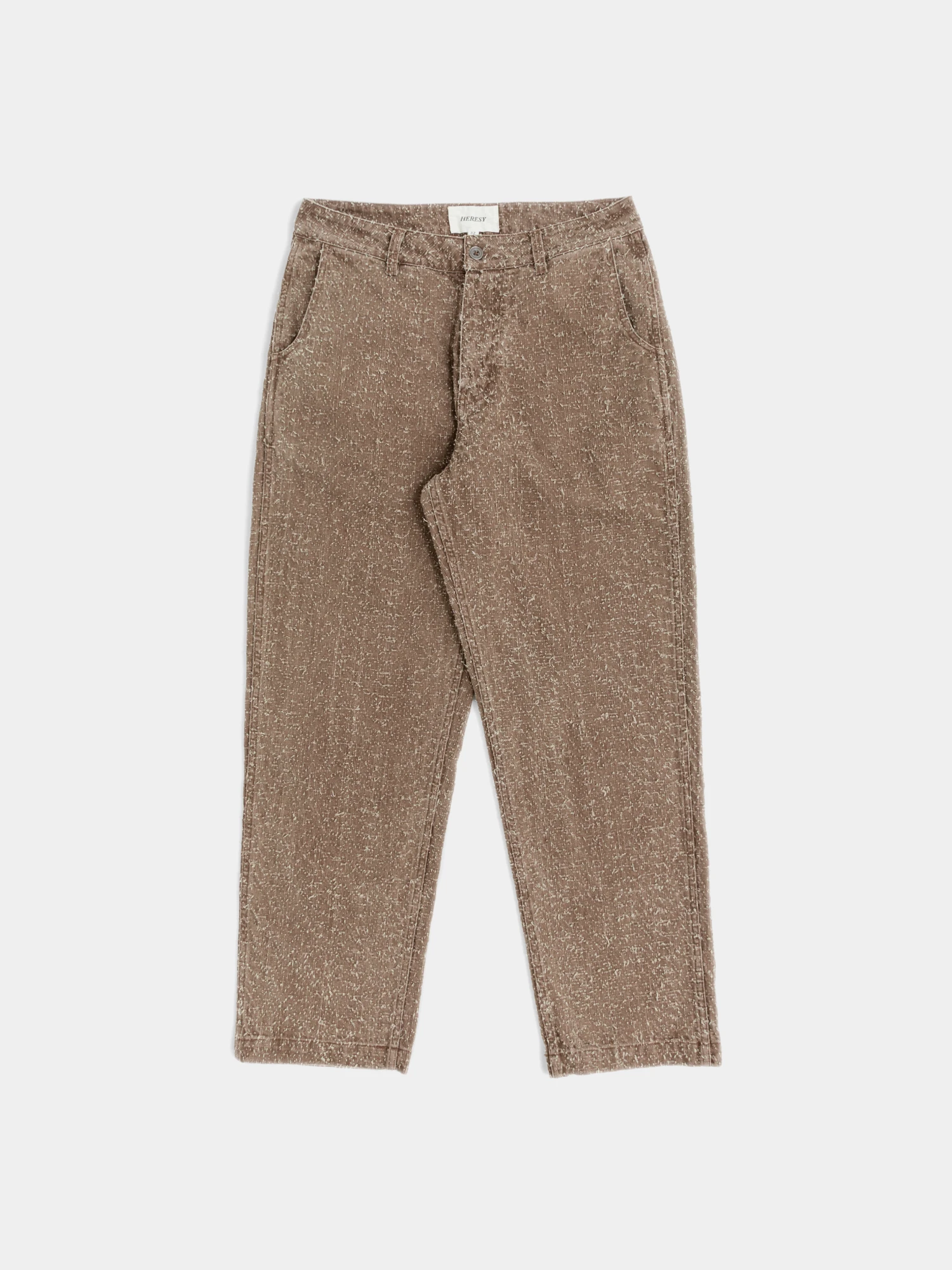 Брюки Heresy Loop Brown