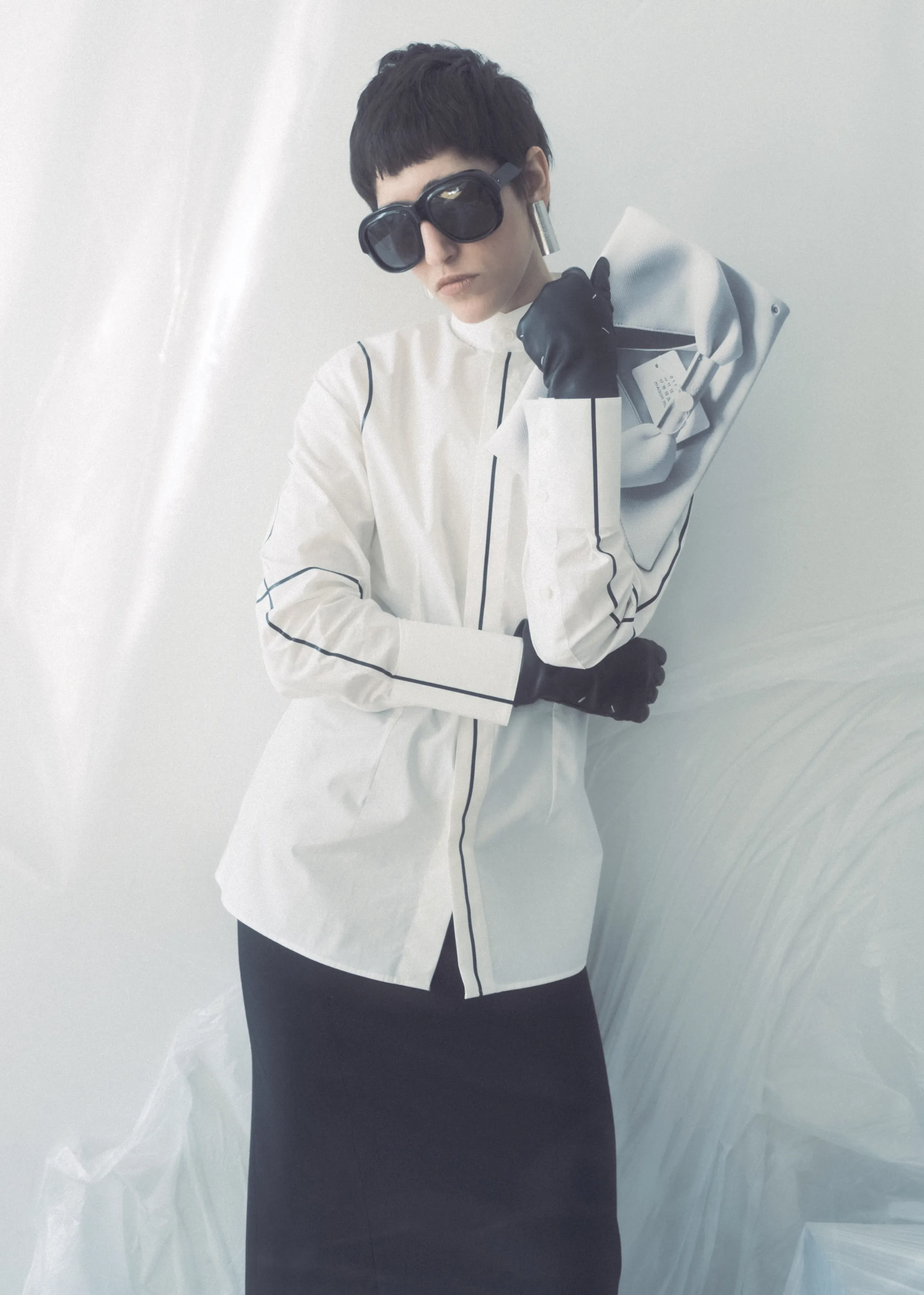 STUDIO SLOW FITS: три грани Maison Margiela