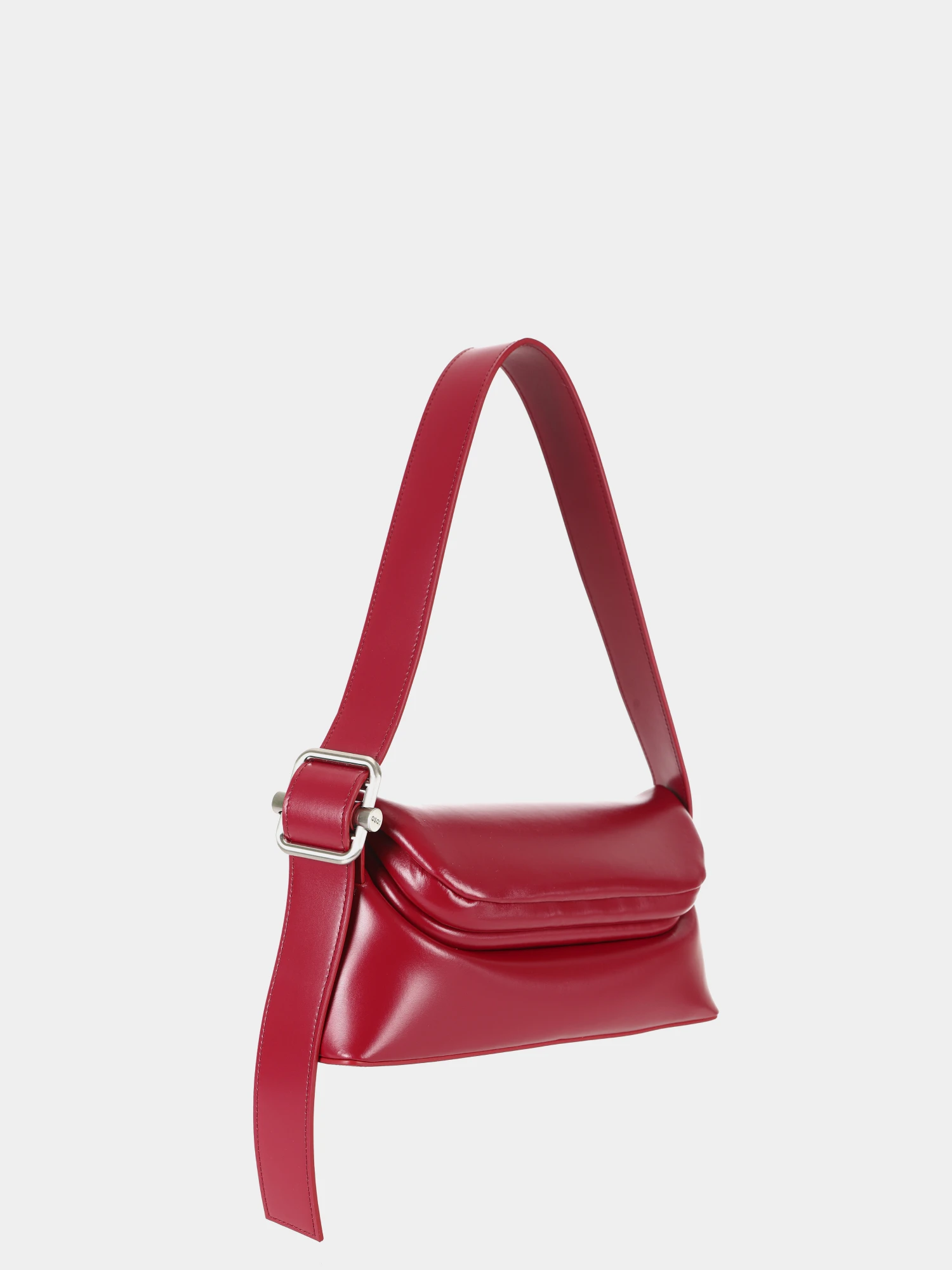 Сумка OSOI Folder Brot Plum Red