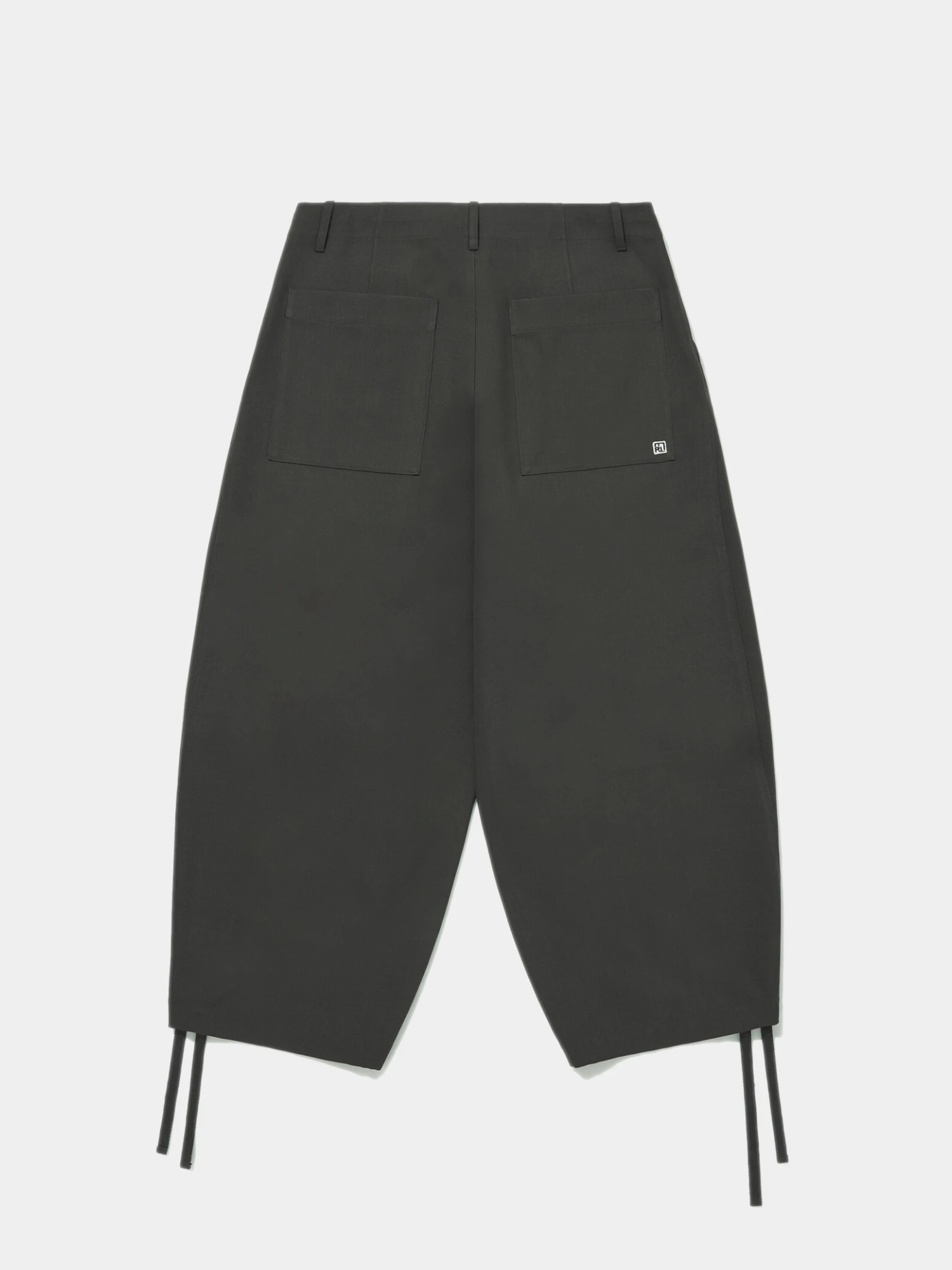 Брюки MERELY MADE Merely US Nomadic Asphalt Grey