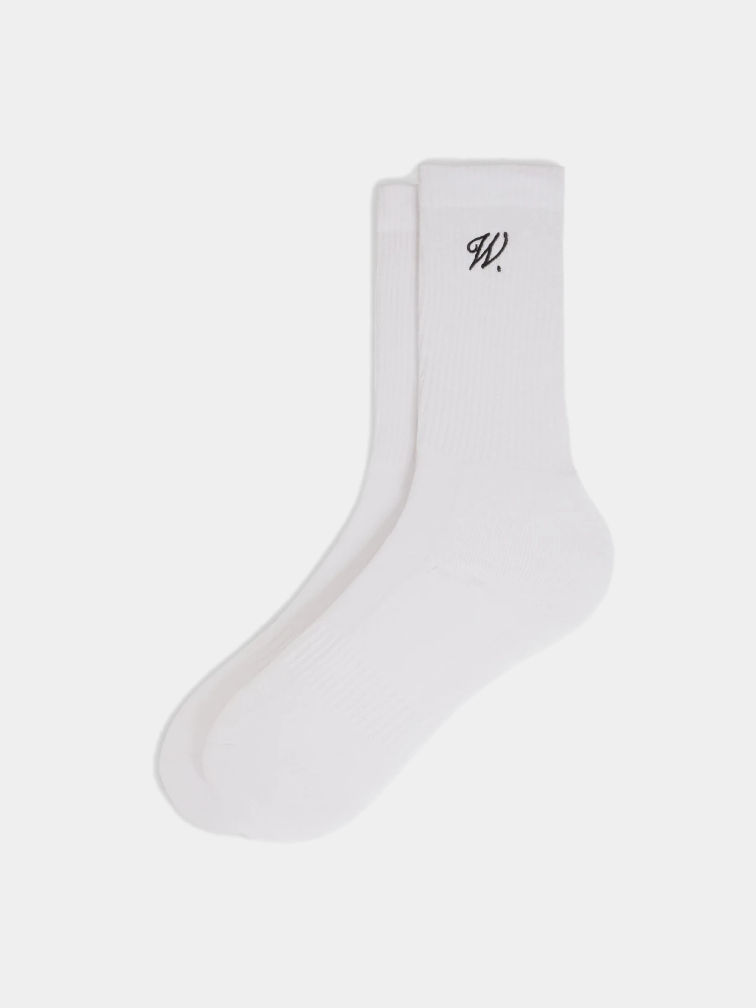 Носки Walk In Paris Crest White
