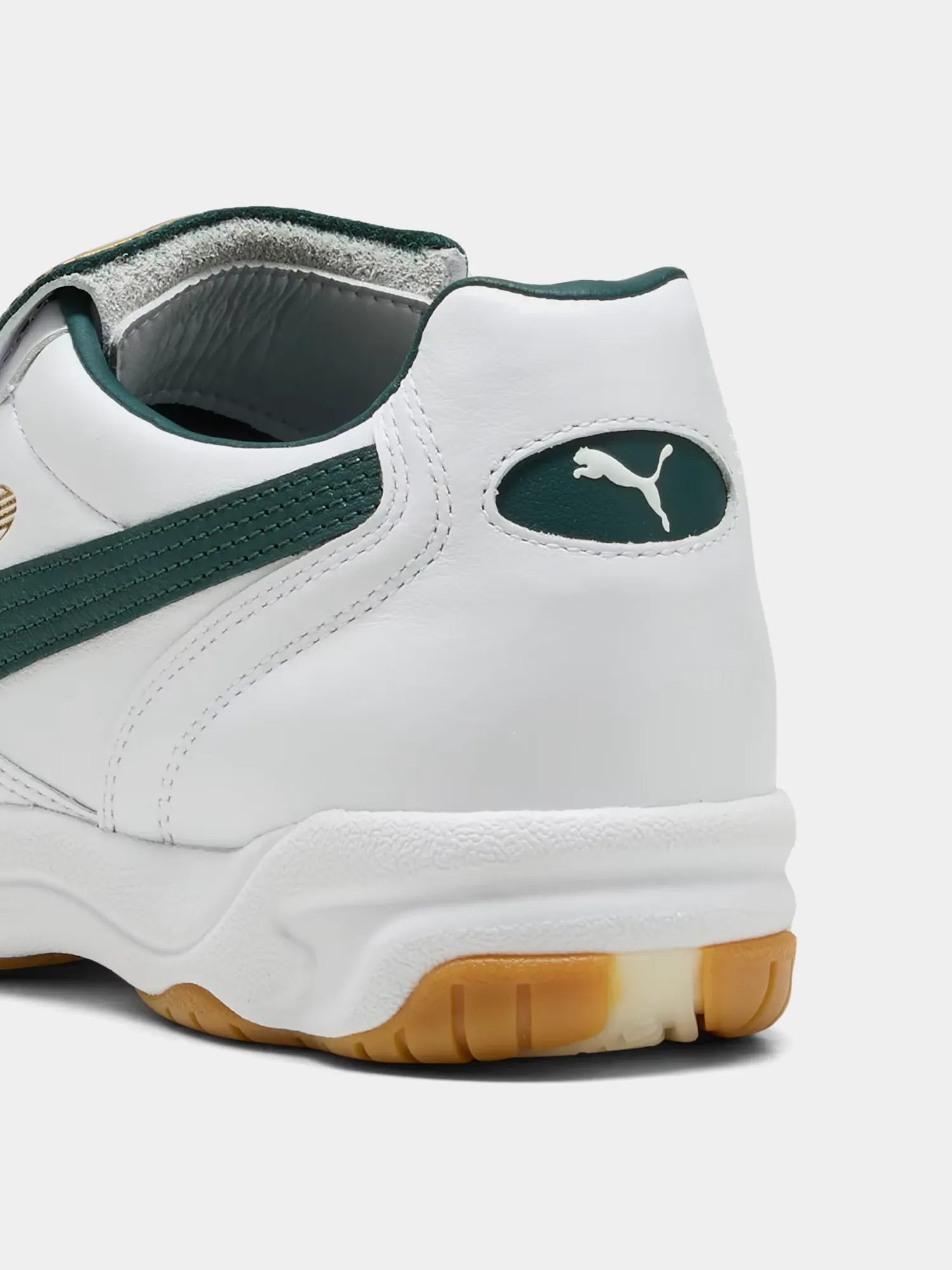Женские кроссовки Puma King Indoor White