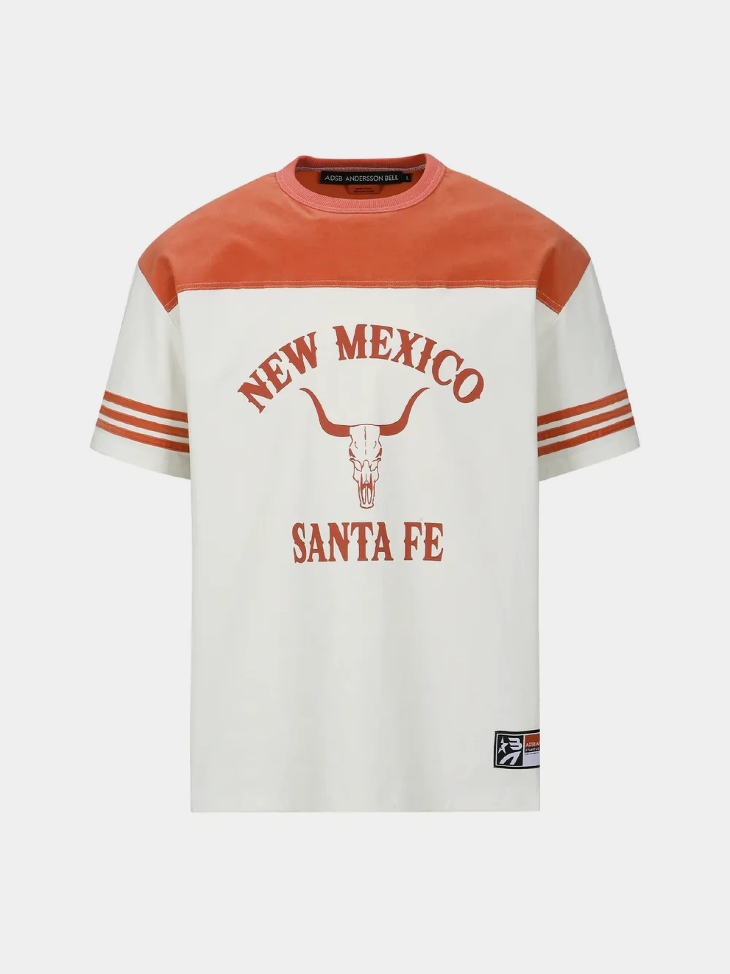 Футболка Andersson Bell New Mexico Football Red