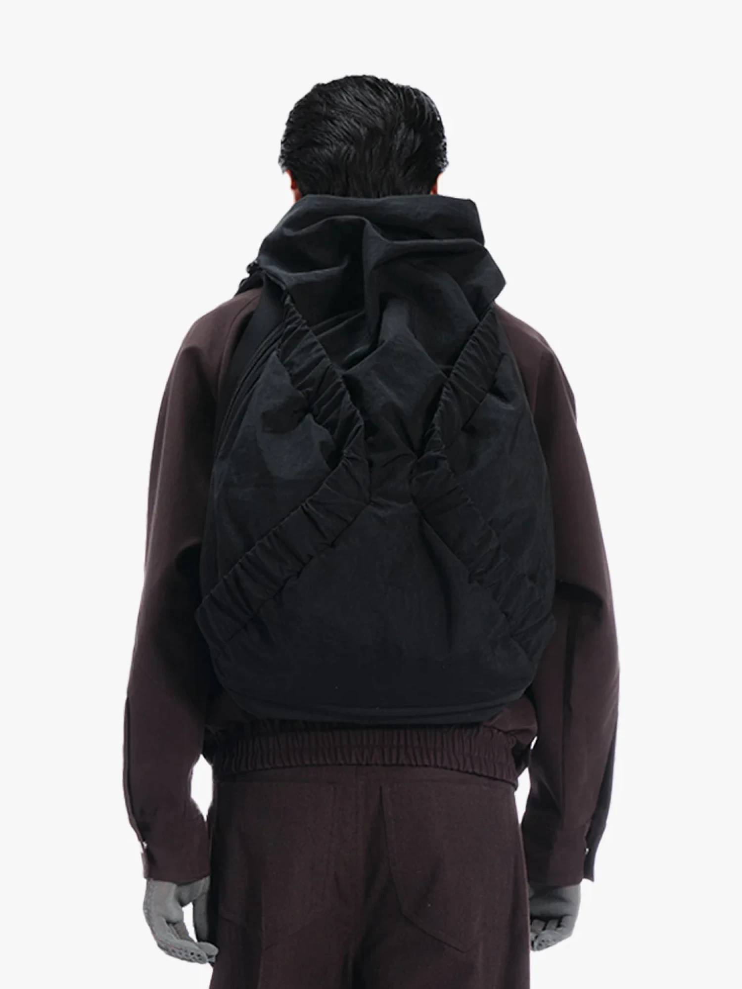 Рюкзак COTE&CIEL Yalu Carbon Black