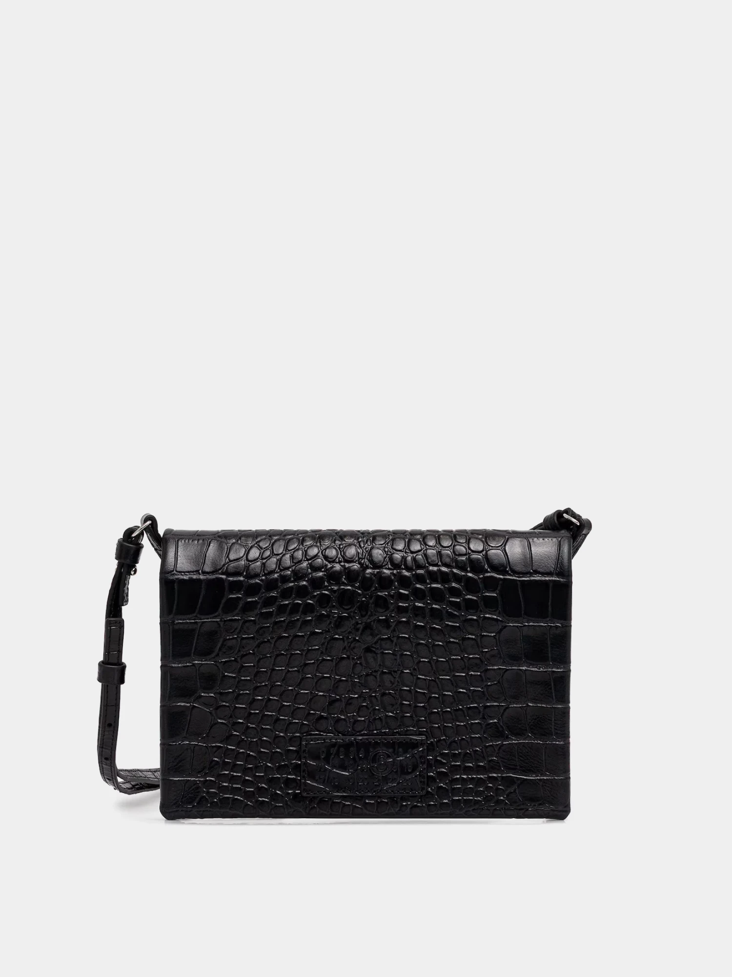 Сумка MM6 Maison Margiela Shoulder Bag Black