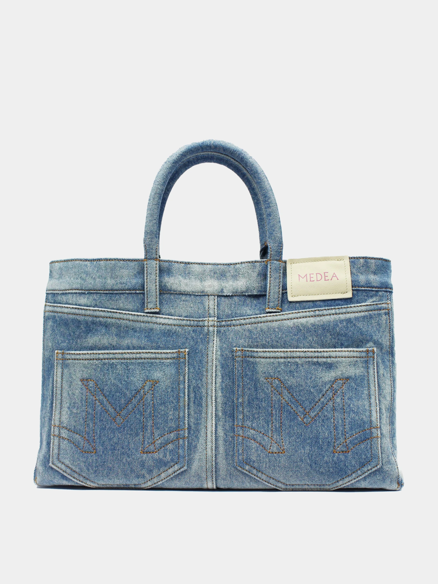 Сумка MEDEA Nina Denim Light Blue