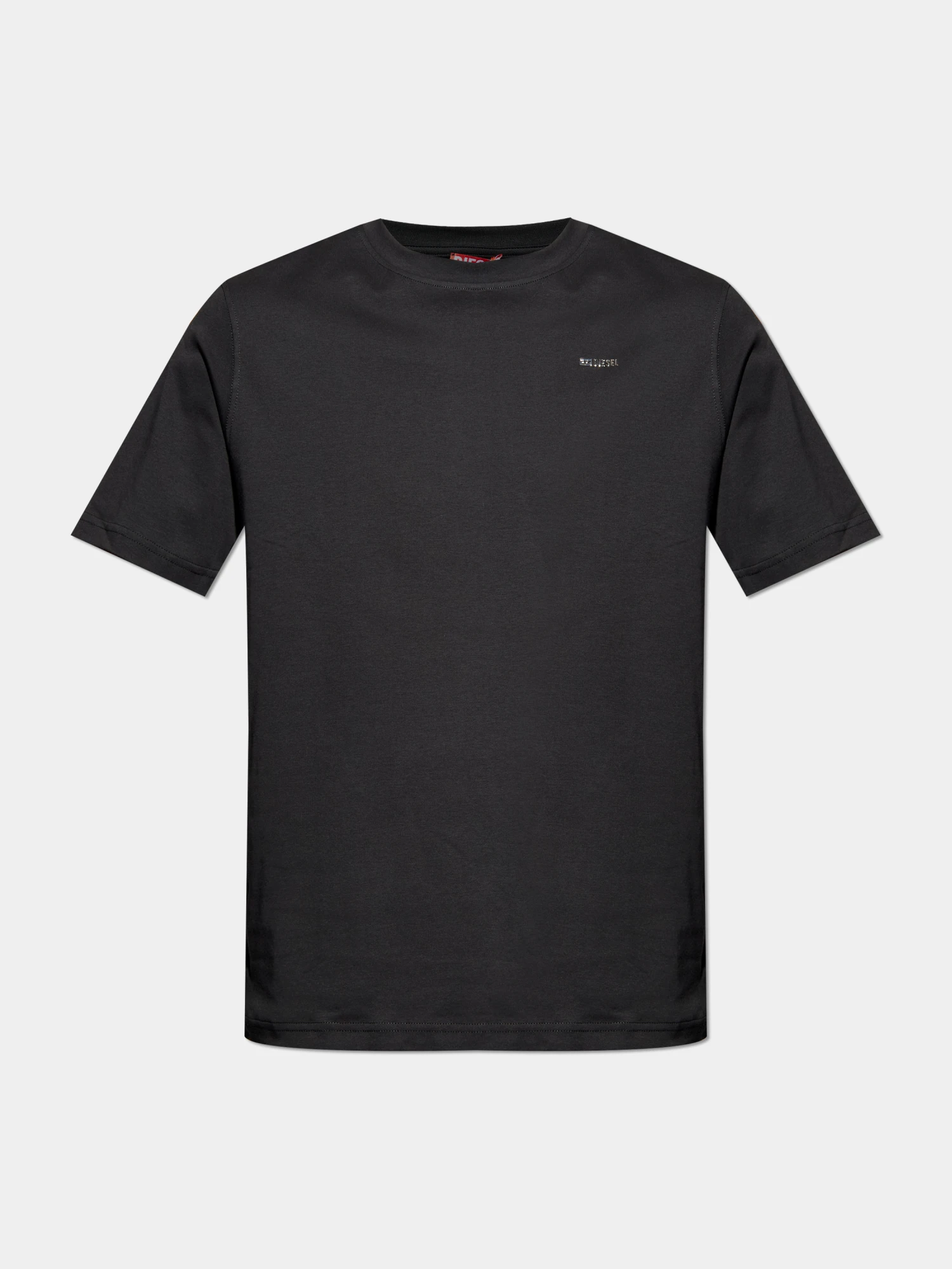 Футболка Diesel T-Adjust-Met Black
