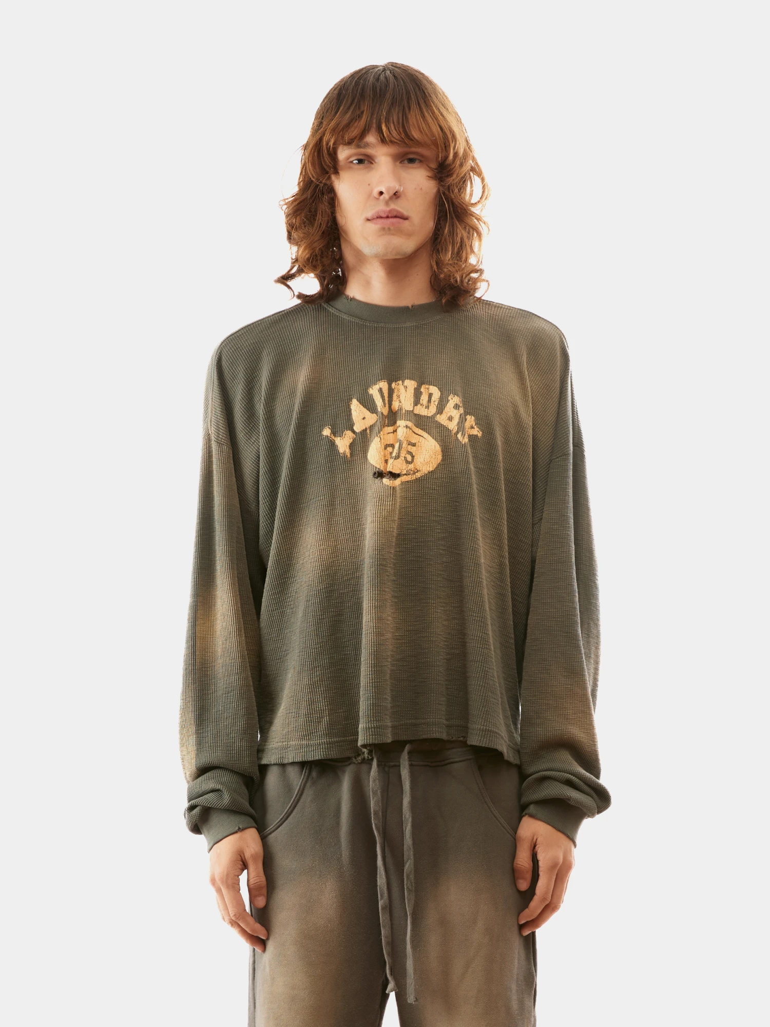 Лонгслив ALCHEMIST Mica Long Sleeve Thermal Vulcan