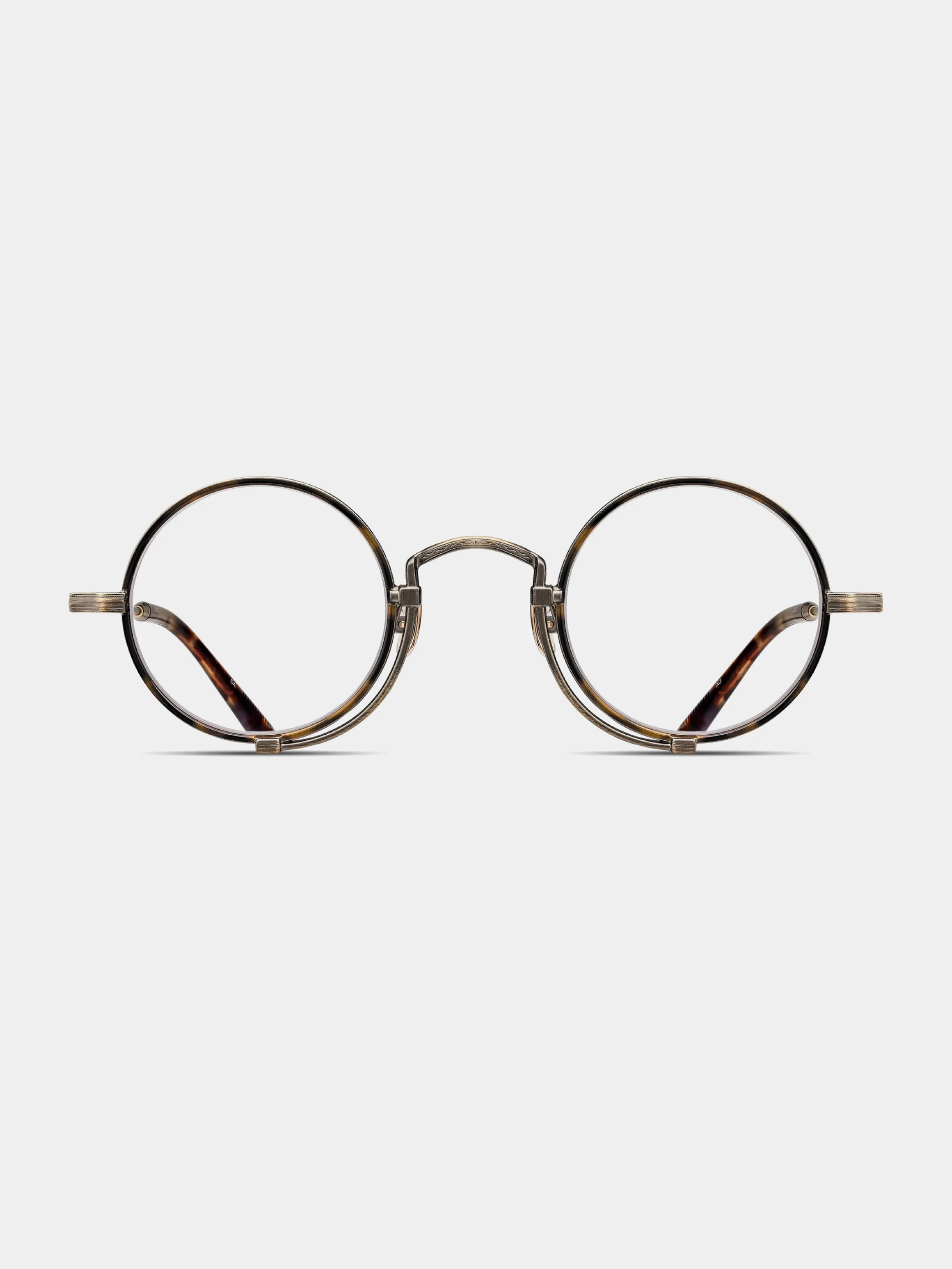 Очки MATSUDA 10103H-I Antique Gold-Demi