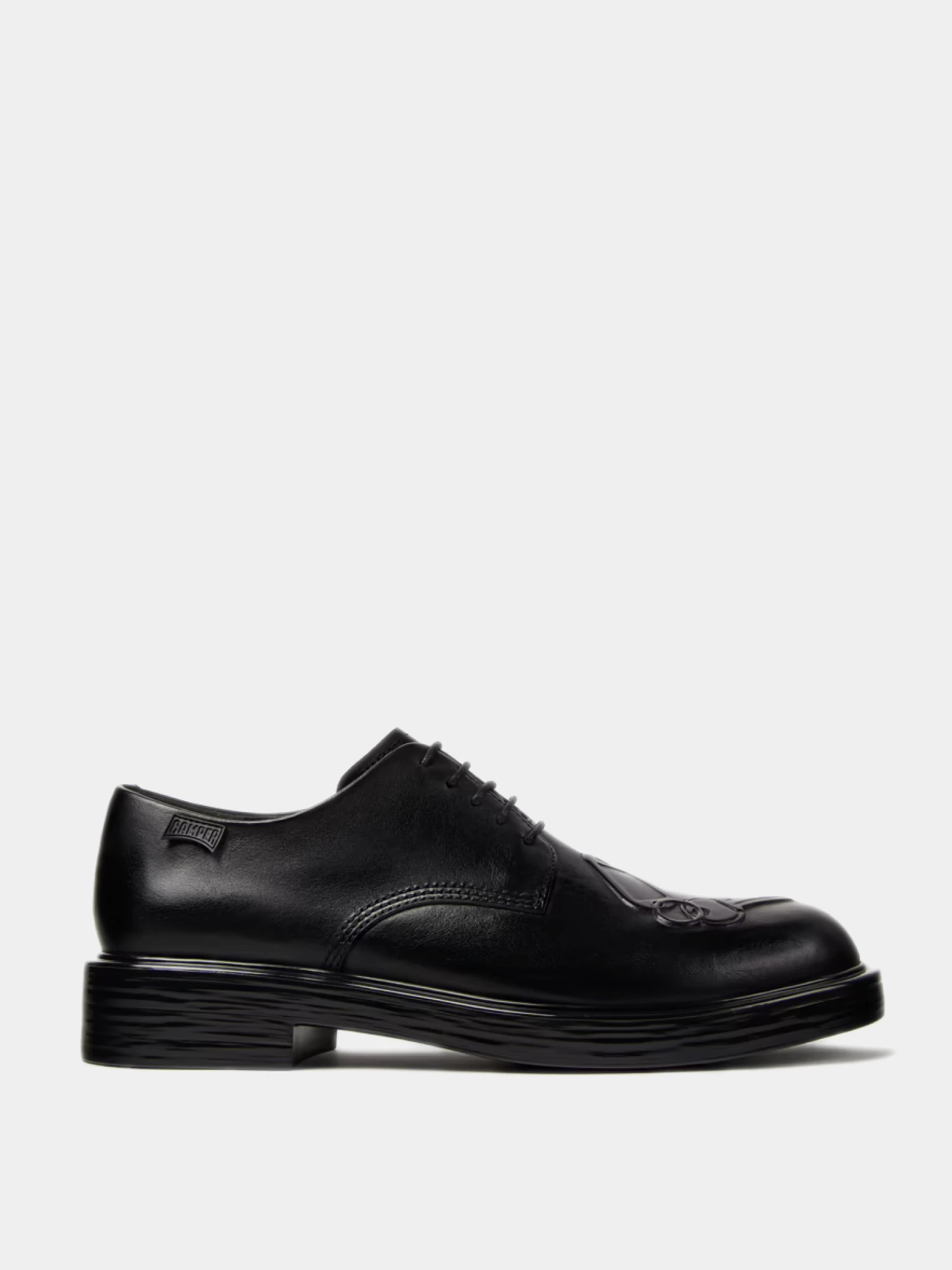 Полуботинки Camper Twins Black