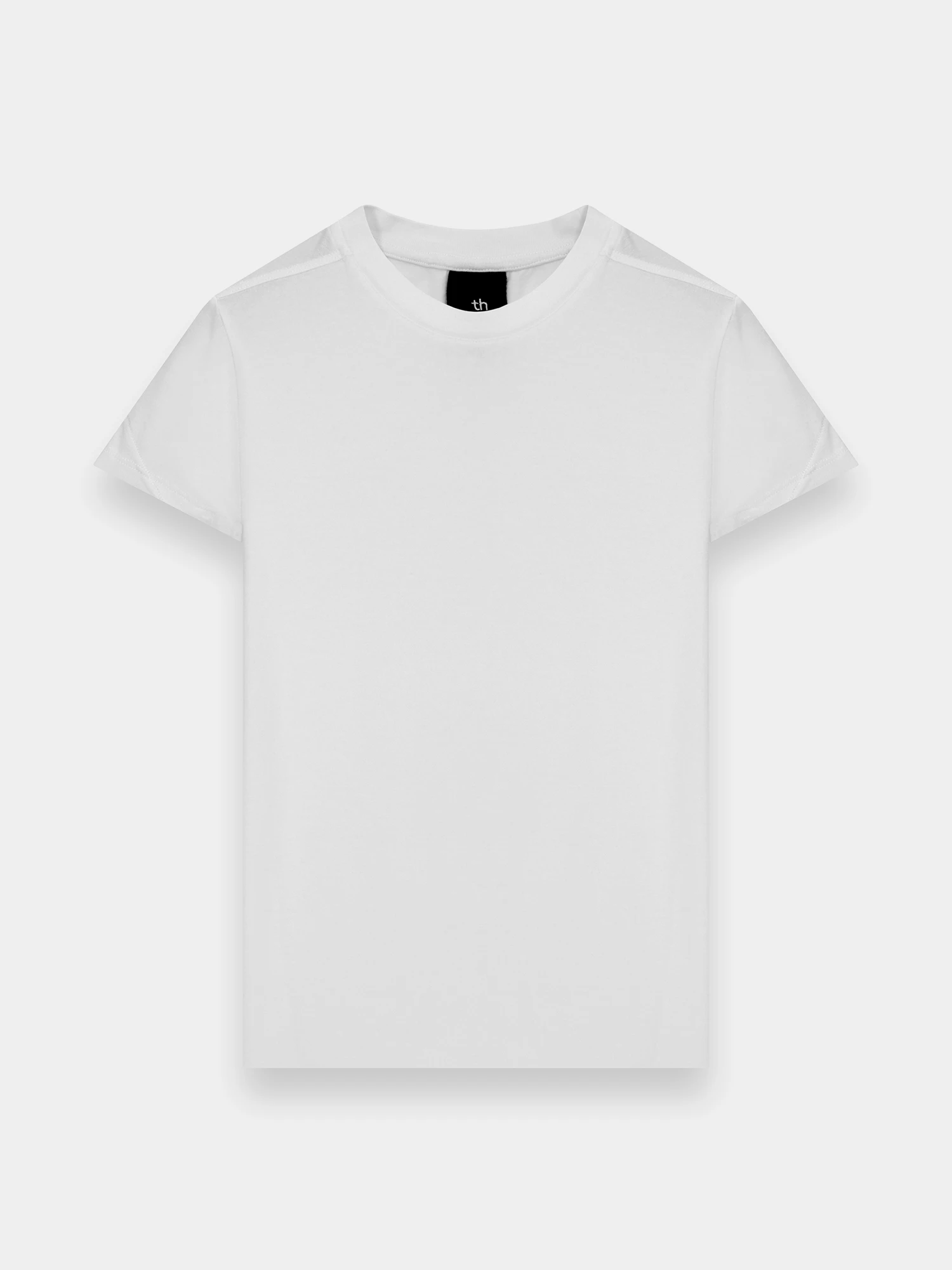Женская футболка thom/krom W TS 531 Off White