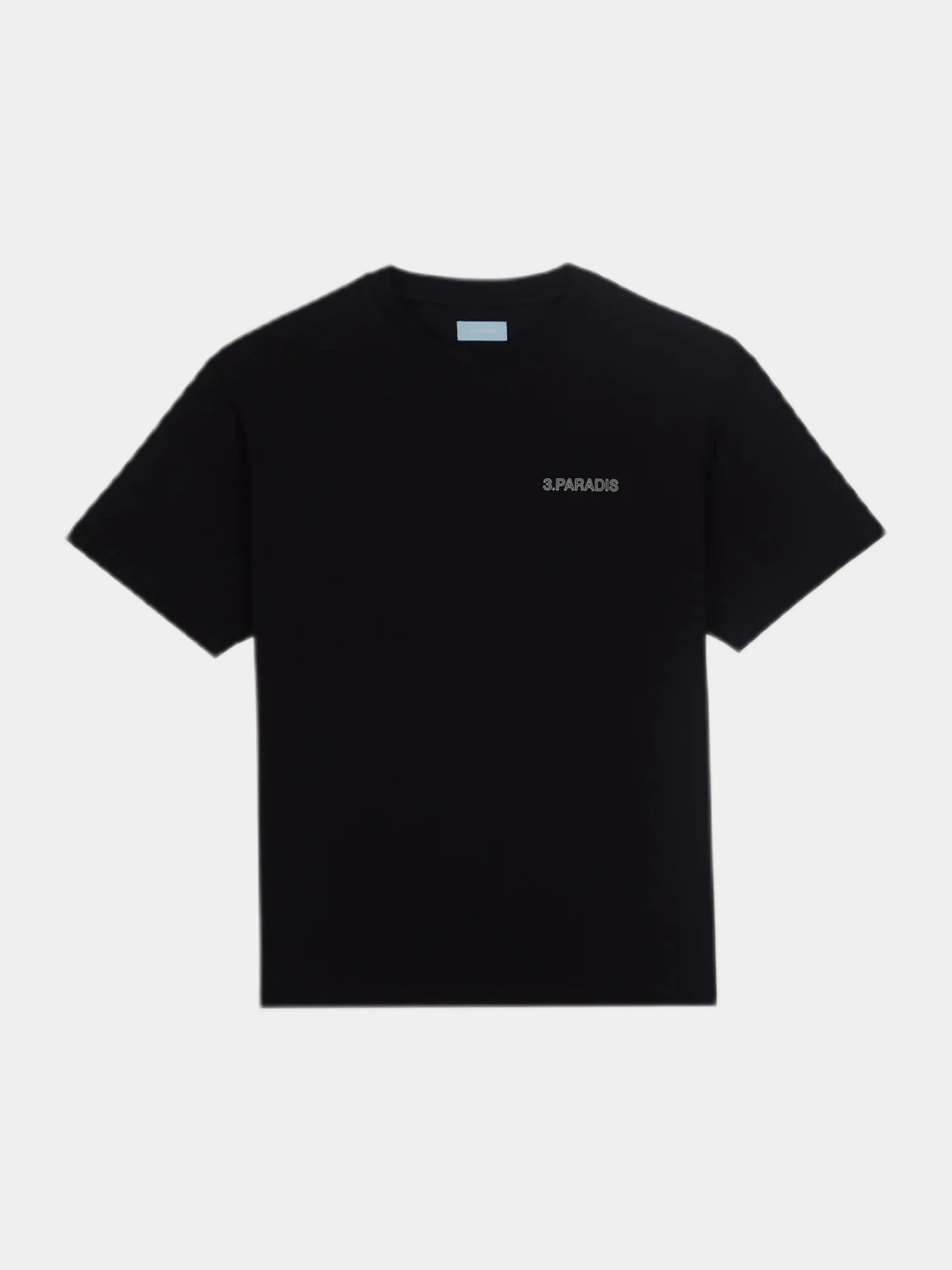 Футболка 3.PARADIS Razor Black