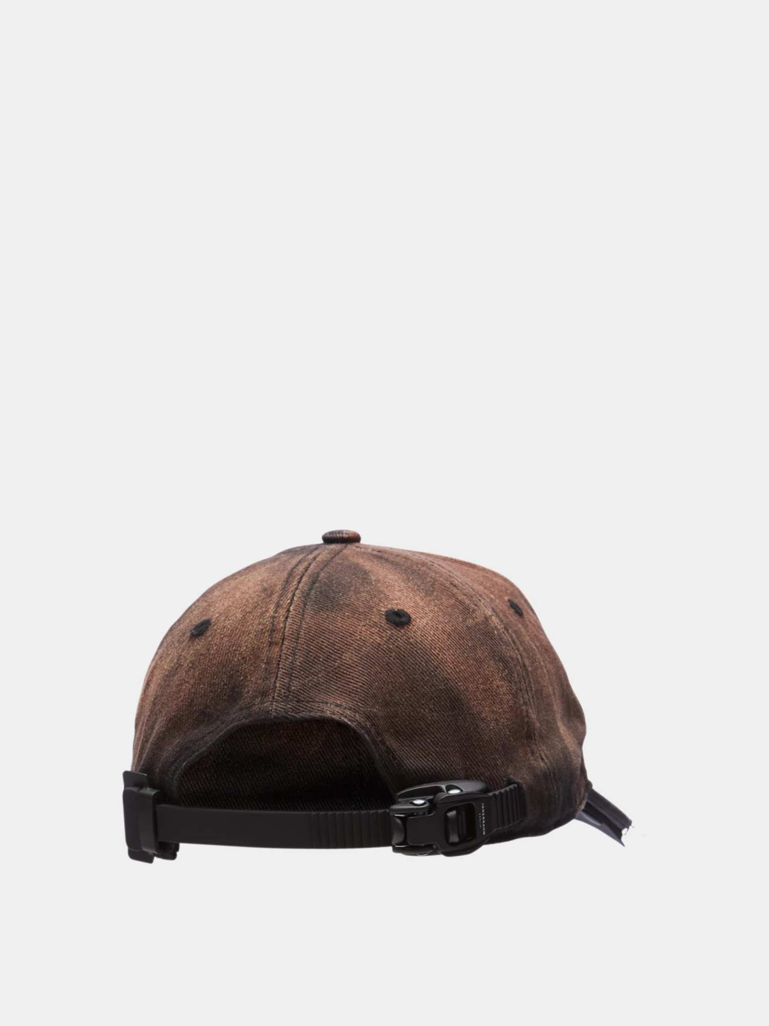 Кепка INNERRAUM Object C52 Cropped Baseball Distressed
