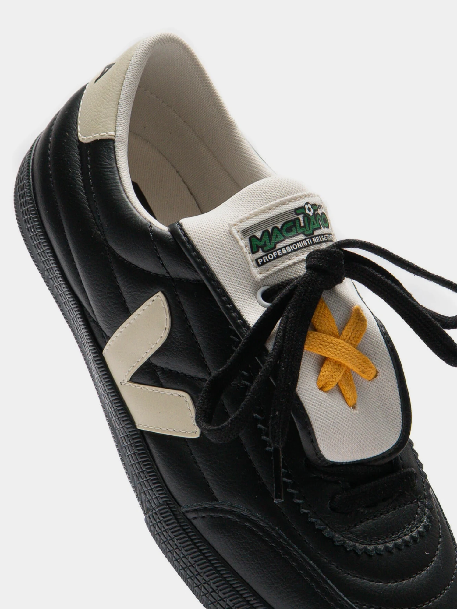 Кеды Magliano x Veja Paneka Black