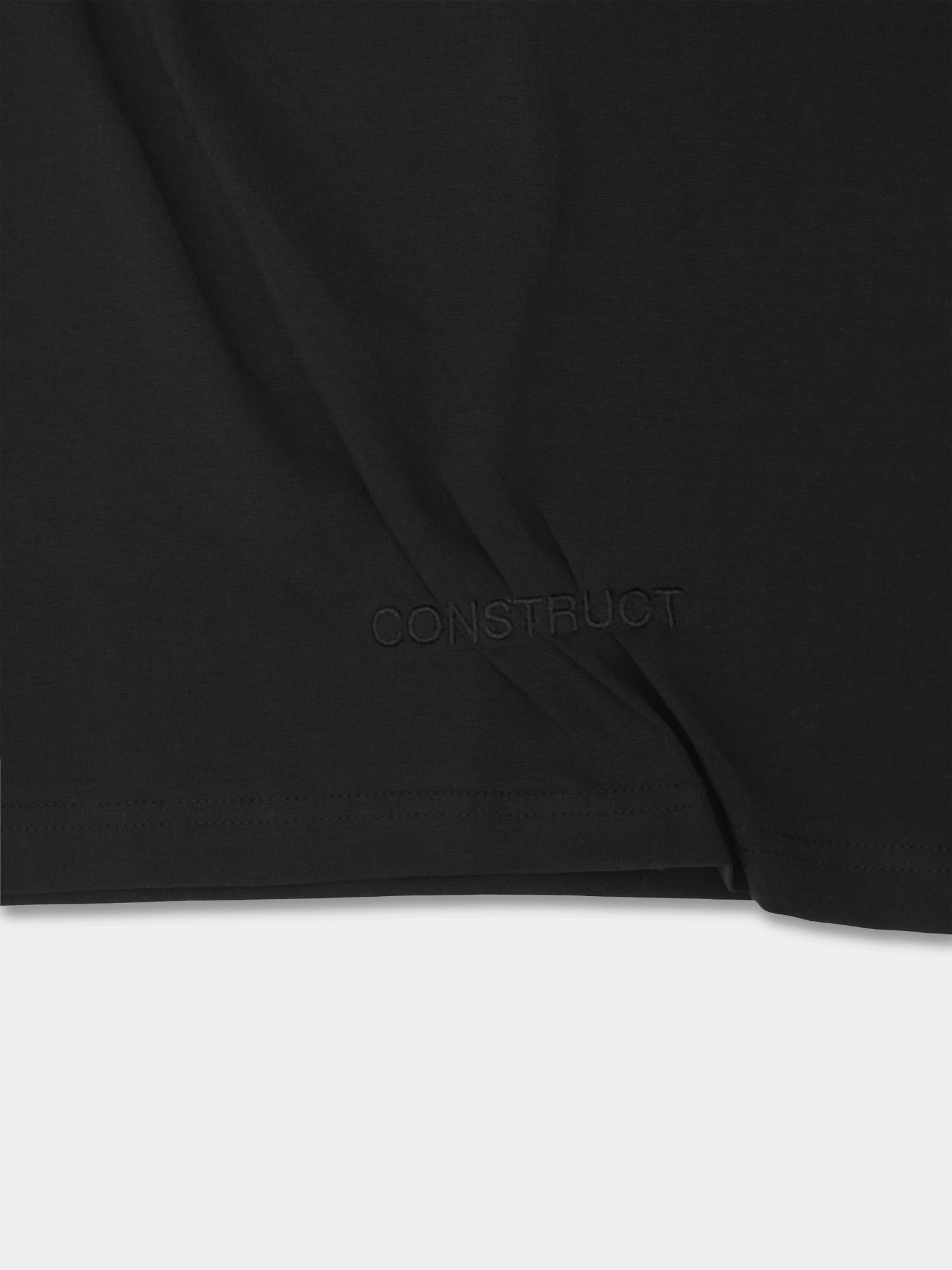 Футболка HELIOT EMIL Petrichor Tee Black