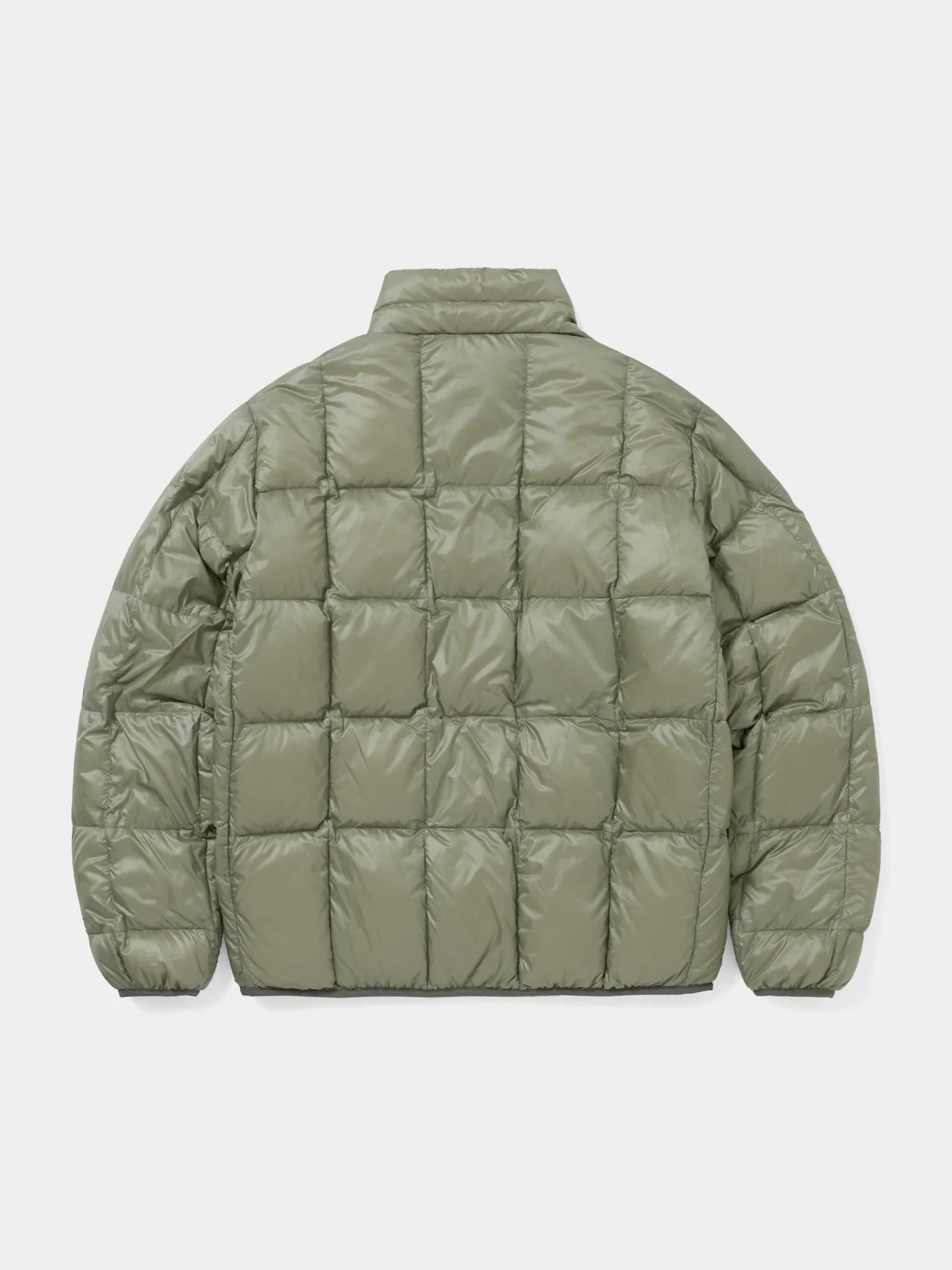 Пуховик thisisneverthat Pertex Light Down Dark Sage