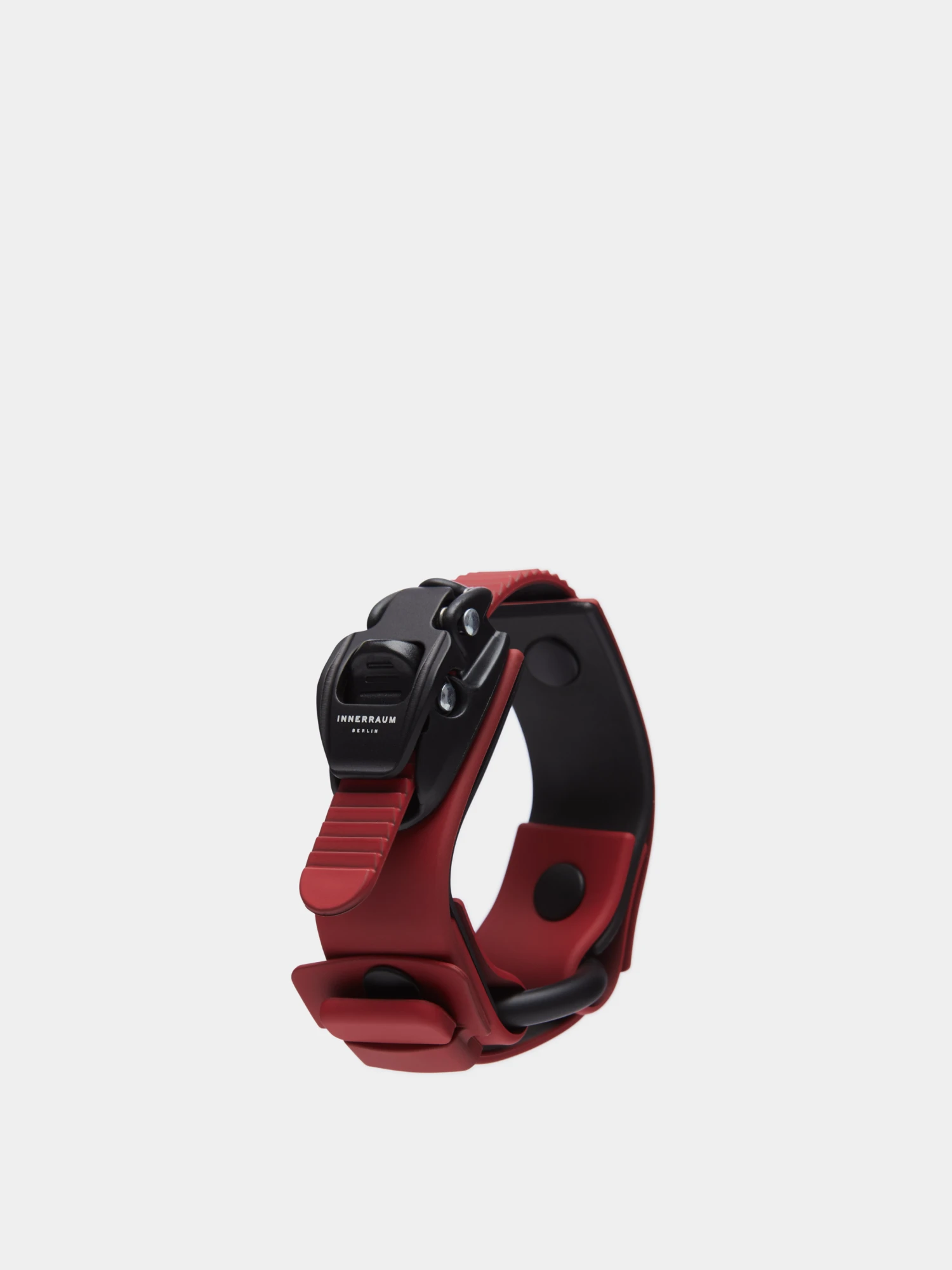 Браслет INNERRAUM Object B01 1 Ring Deep Red