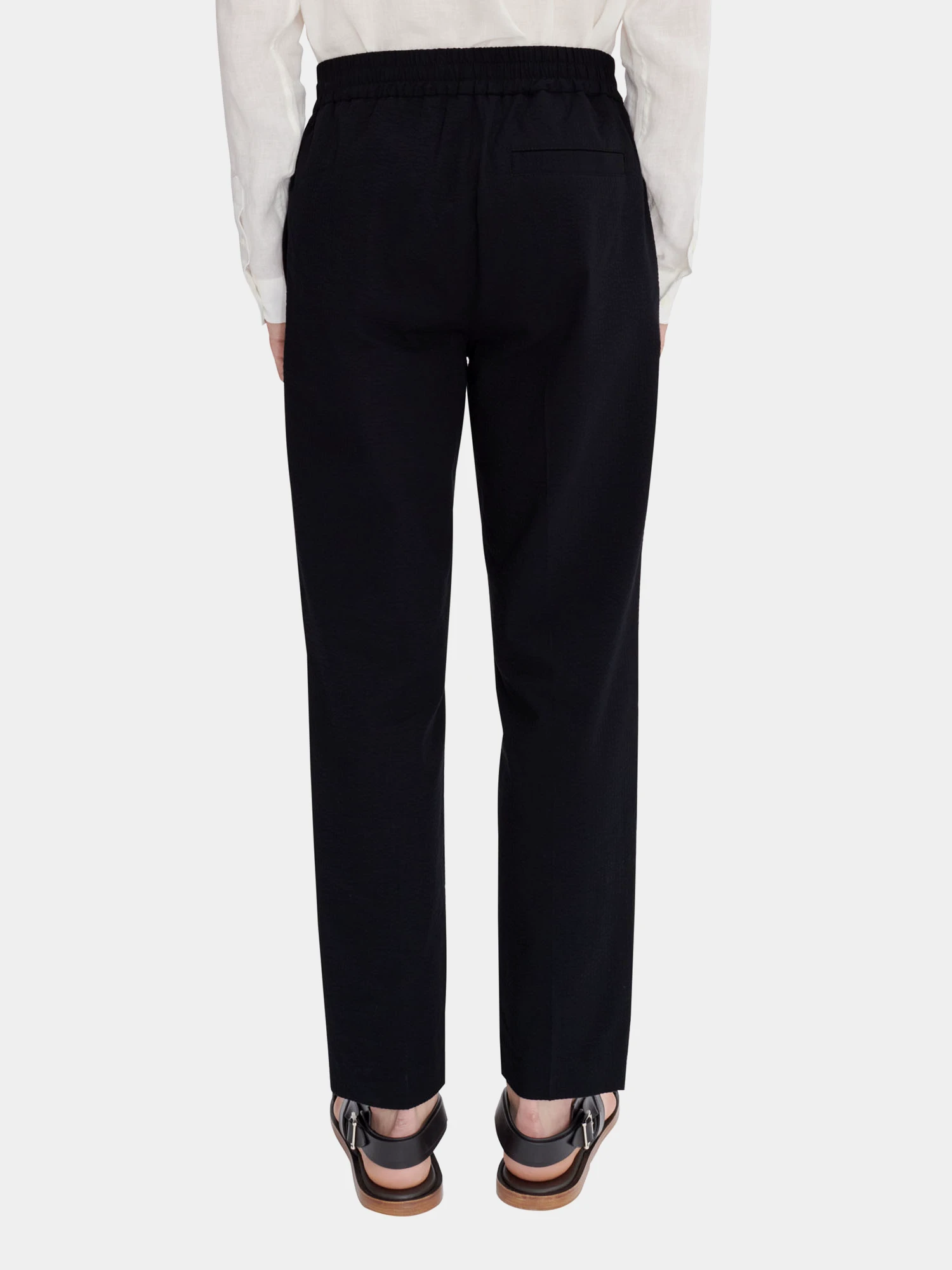 Брюки A.P.C. Joaquin Noir