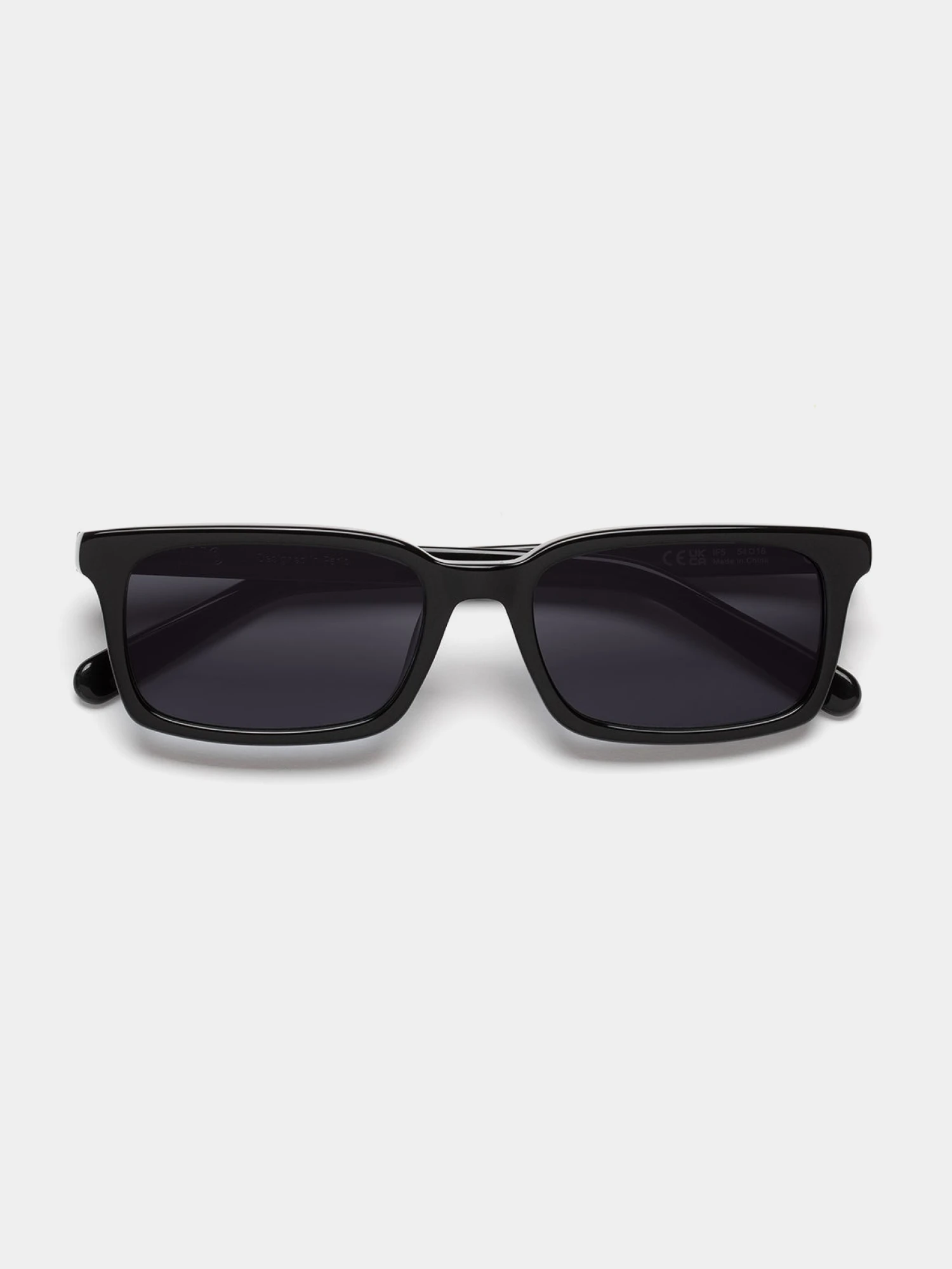 Очки MM6 Maison Margiela Lunettes 5 Noires
