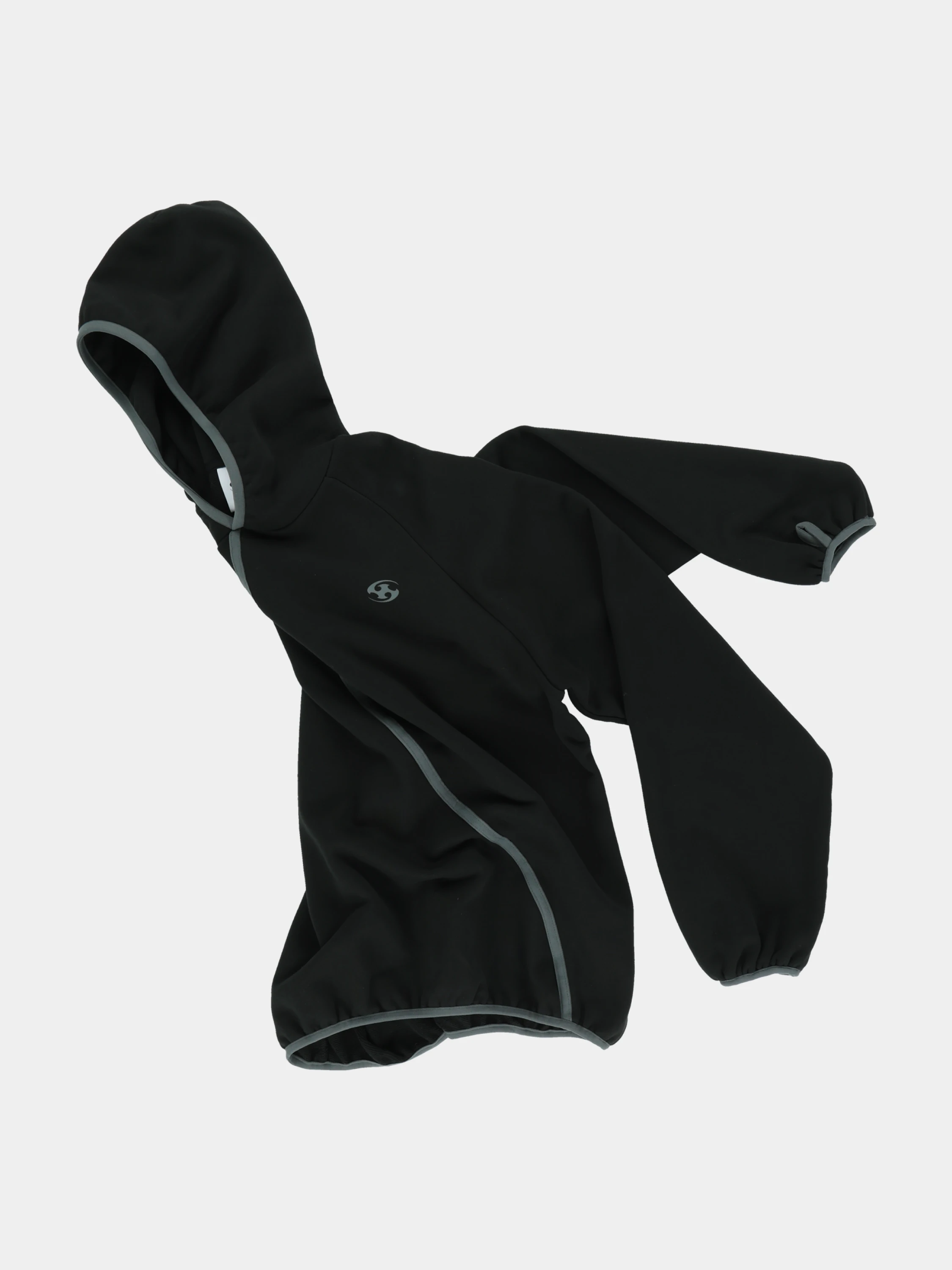 Худи SAN SAN GEAR Taped Hoodie Black