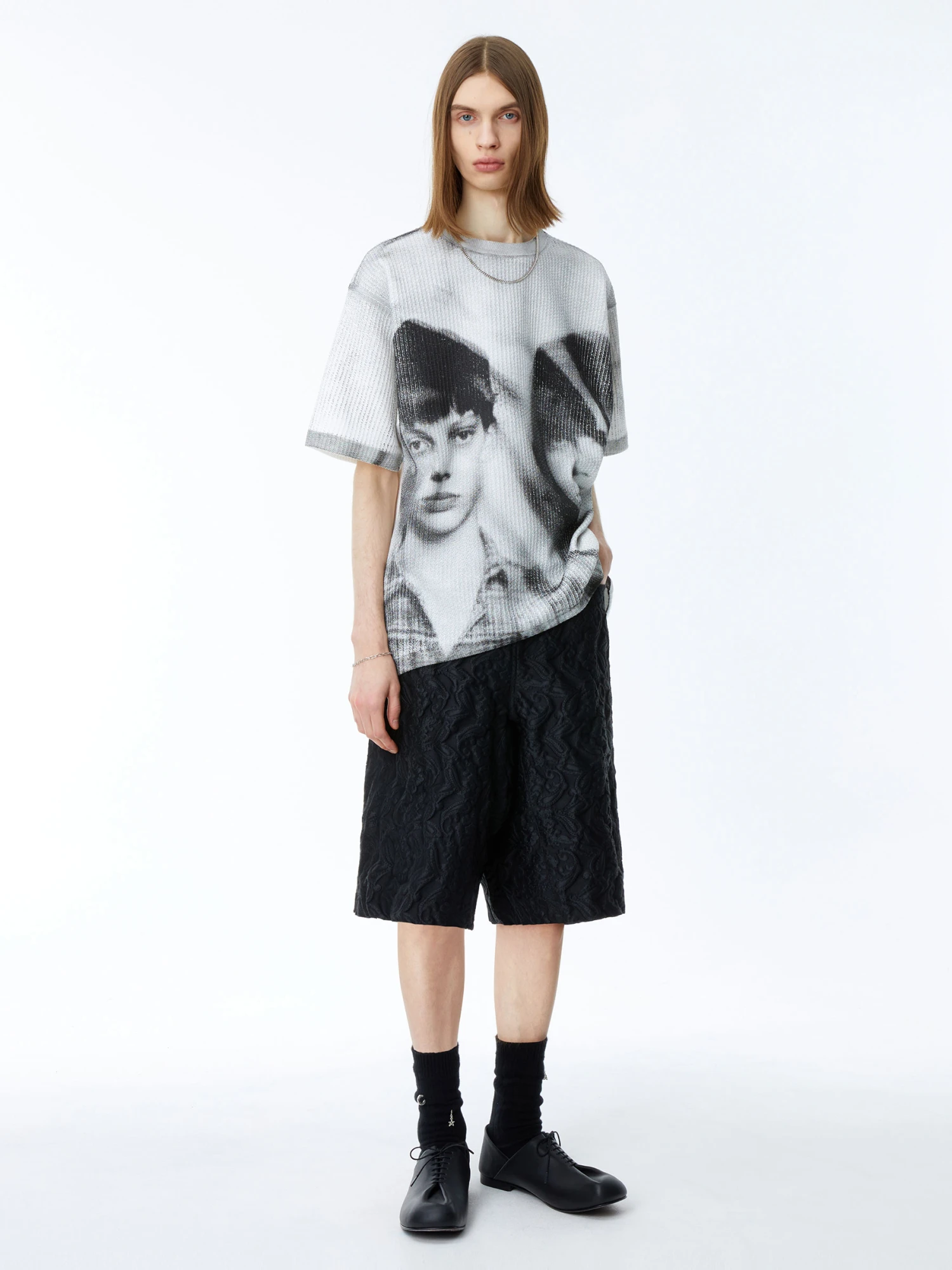 Лоферы ADERERROR Orsay Black