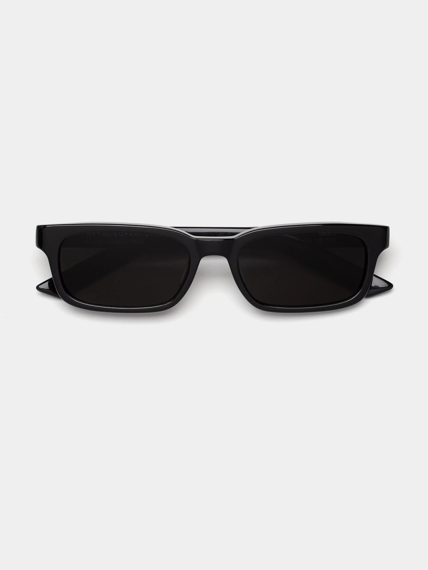Очки RETROSUPERFUTURE Gesto Black