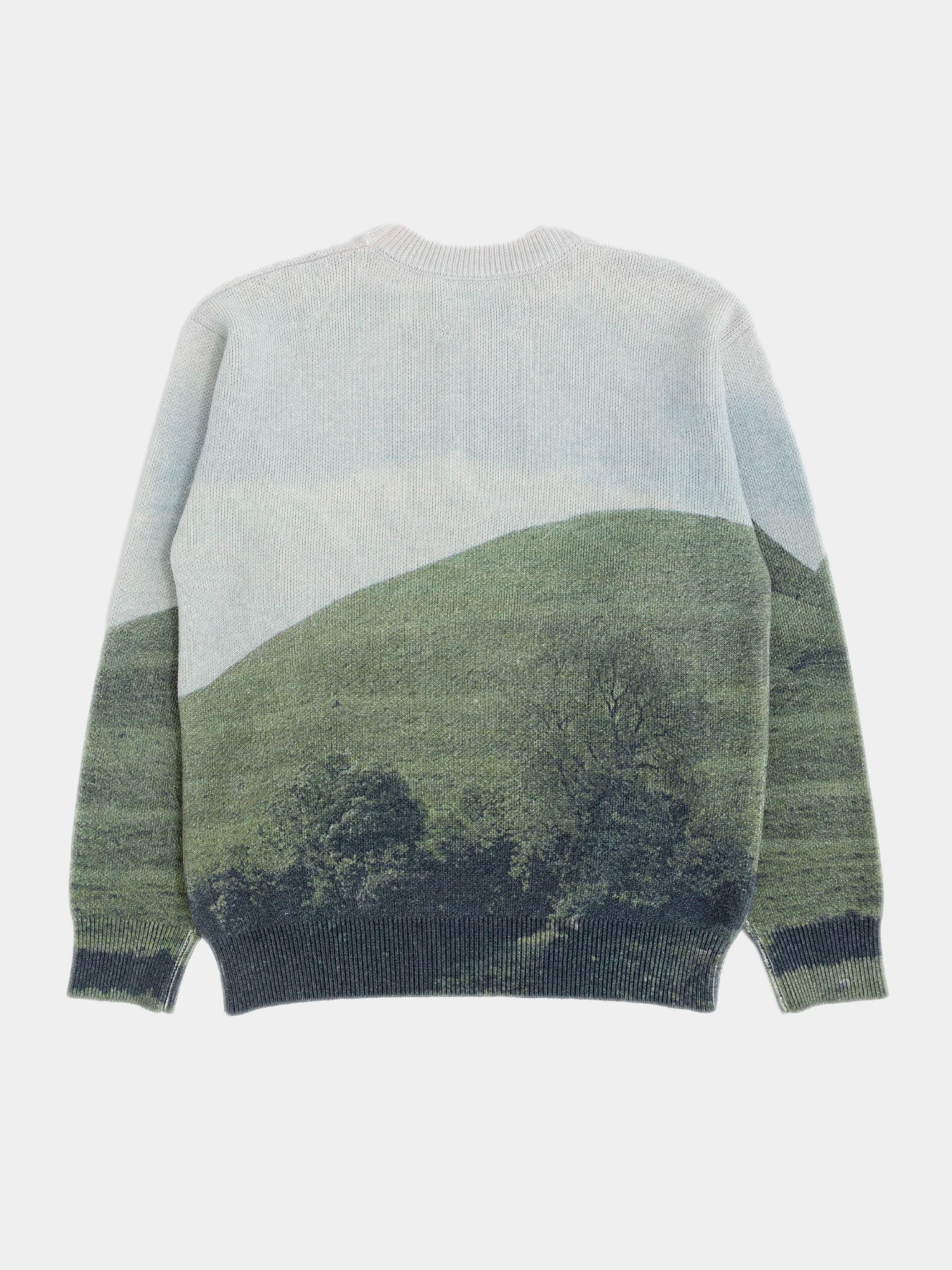 Свитер Heresy Tor Knit Print