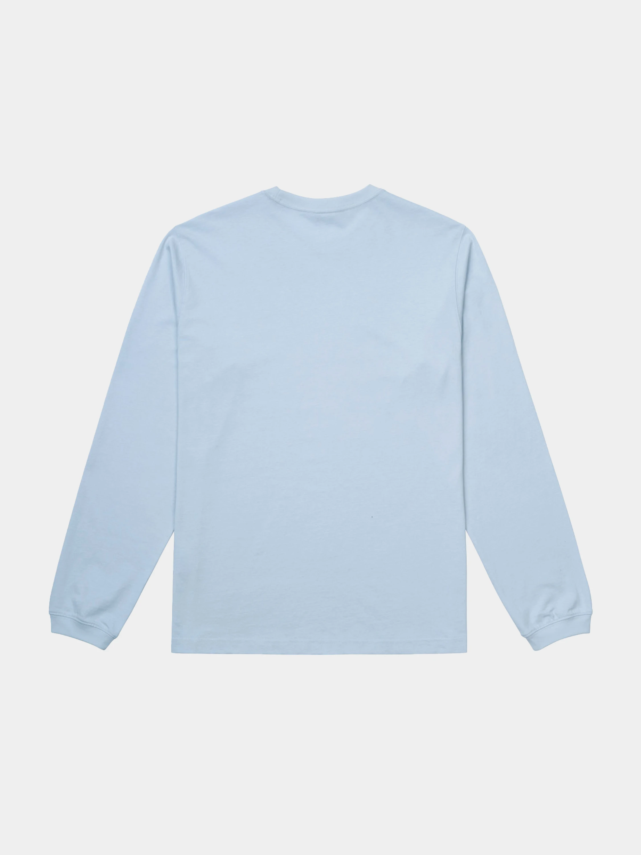 Лонгслив SAN SAN GEAR Sunset Long Sleeves Light Blue