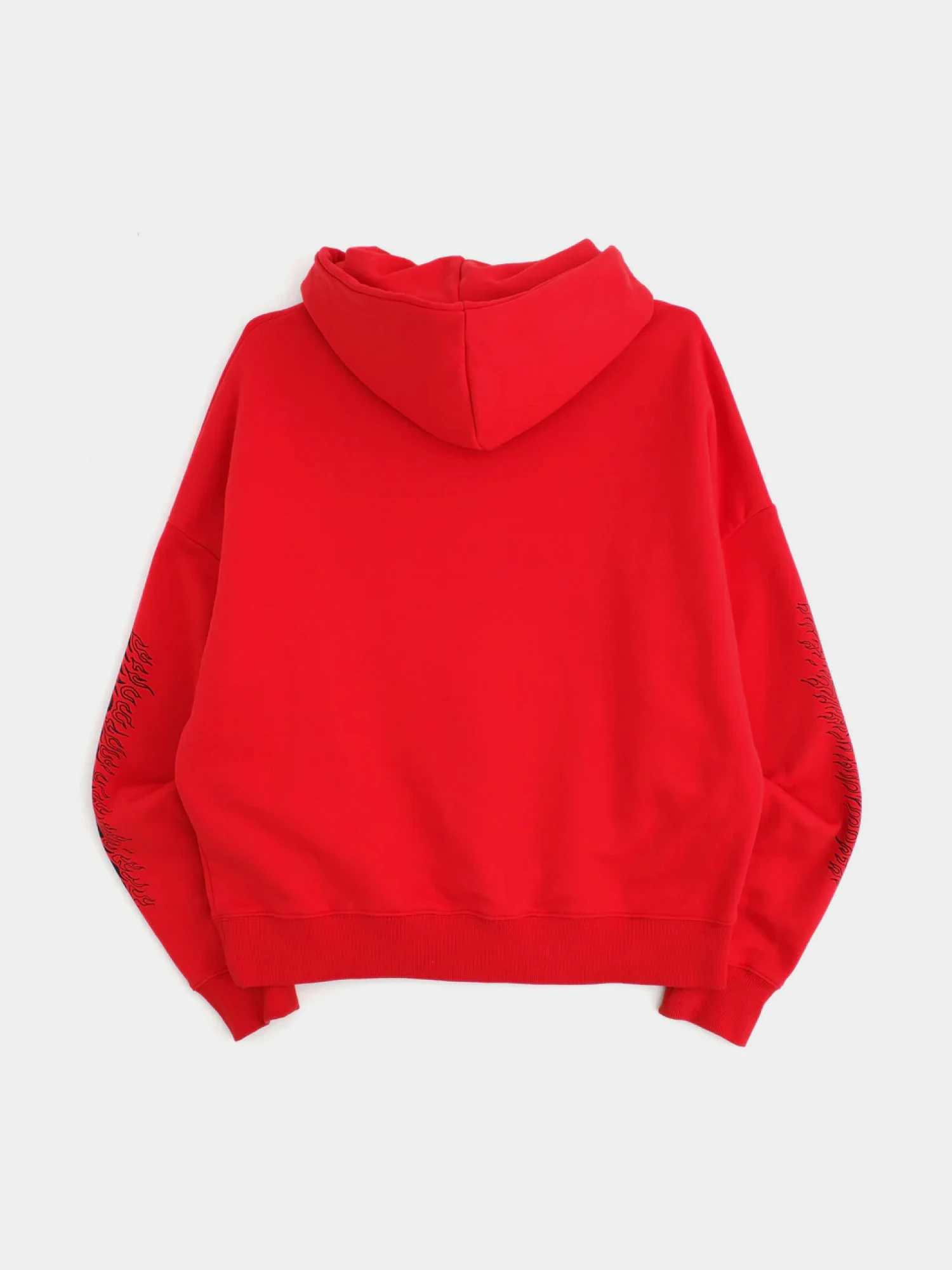 Худи Jungles Jungles Find Truth Hoodie Red