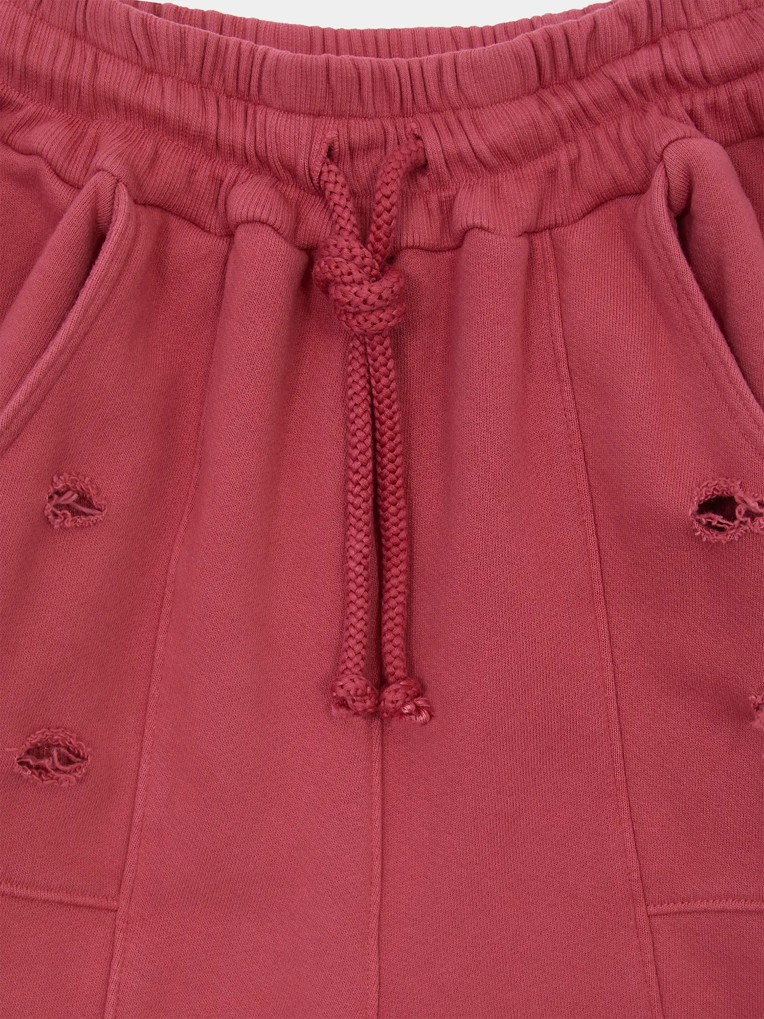 Брюки ALCHEMIST Workshop Joggers Aged Red