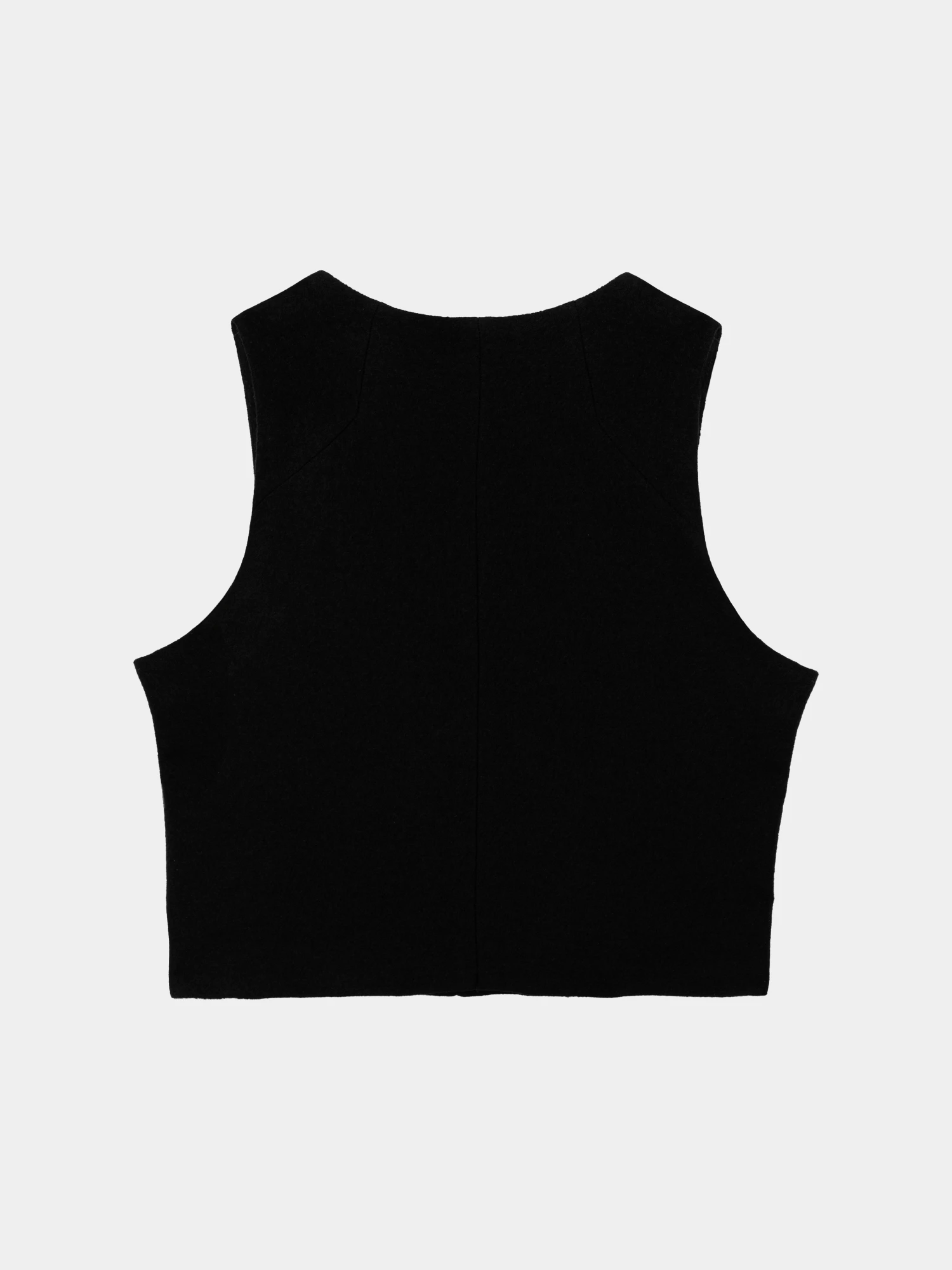 Женский жилет thom/krom W J 212 Black