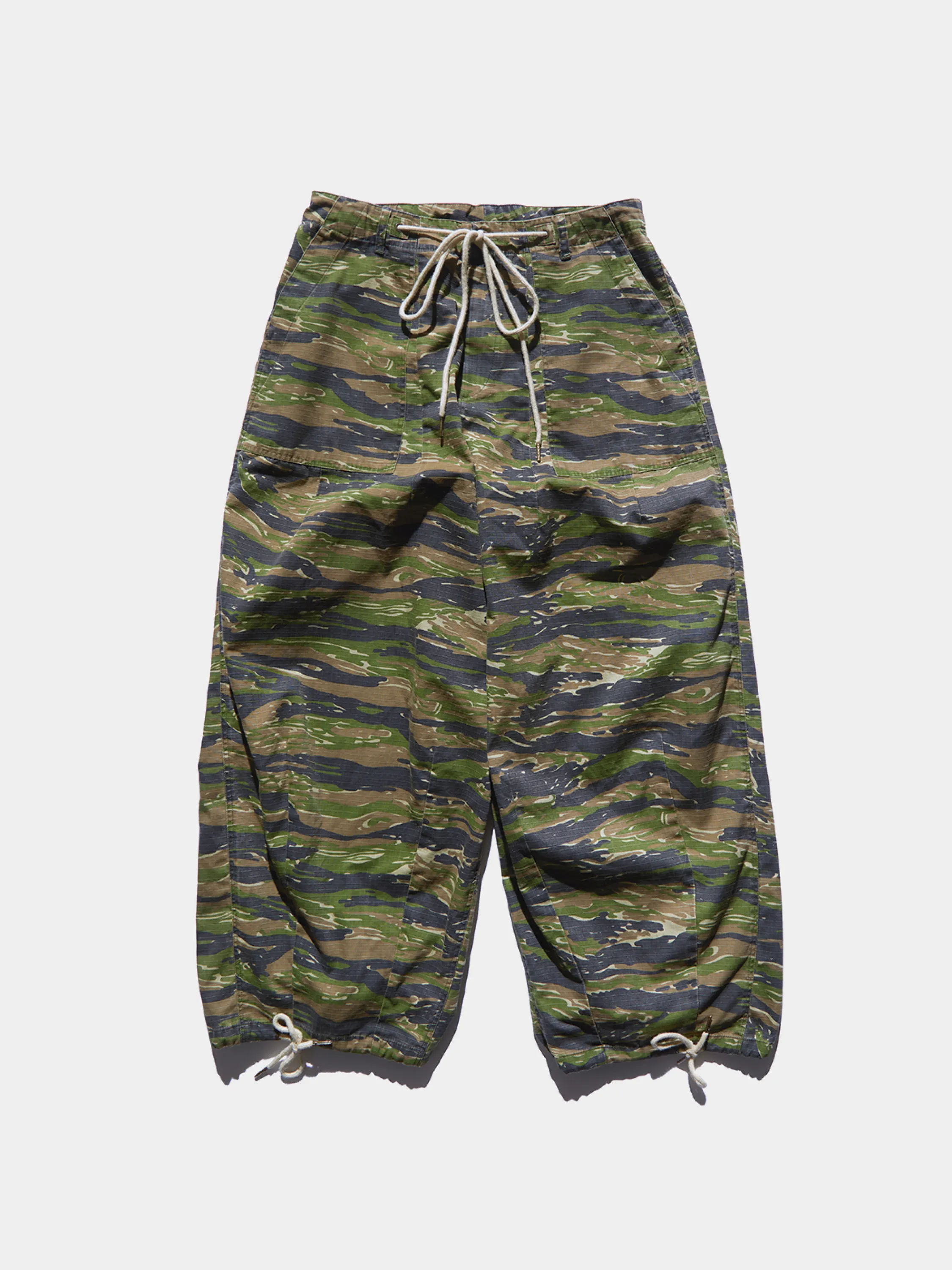Брюки Siniy Vsadnik Tiger Stripes Monks