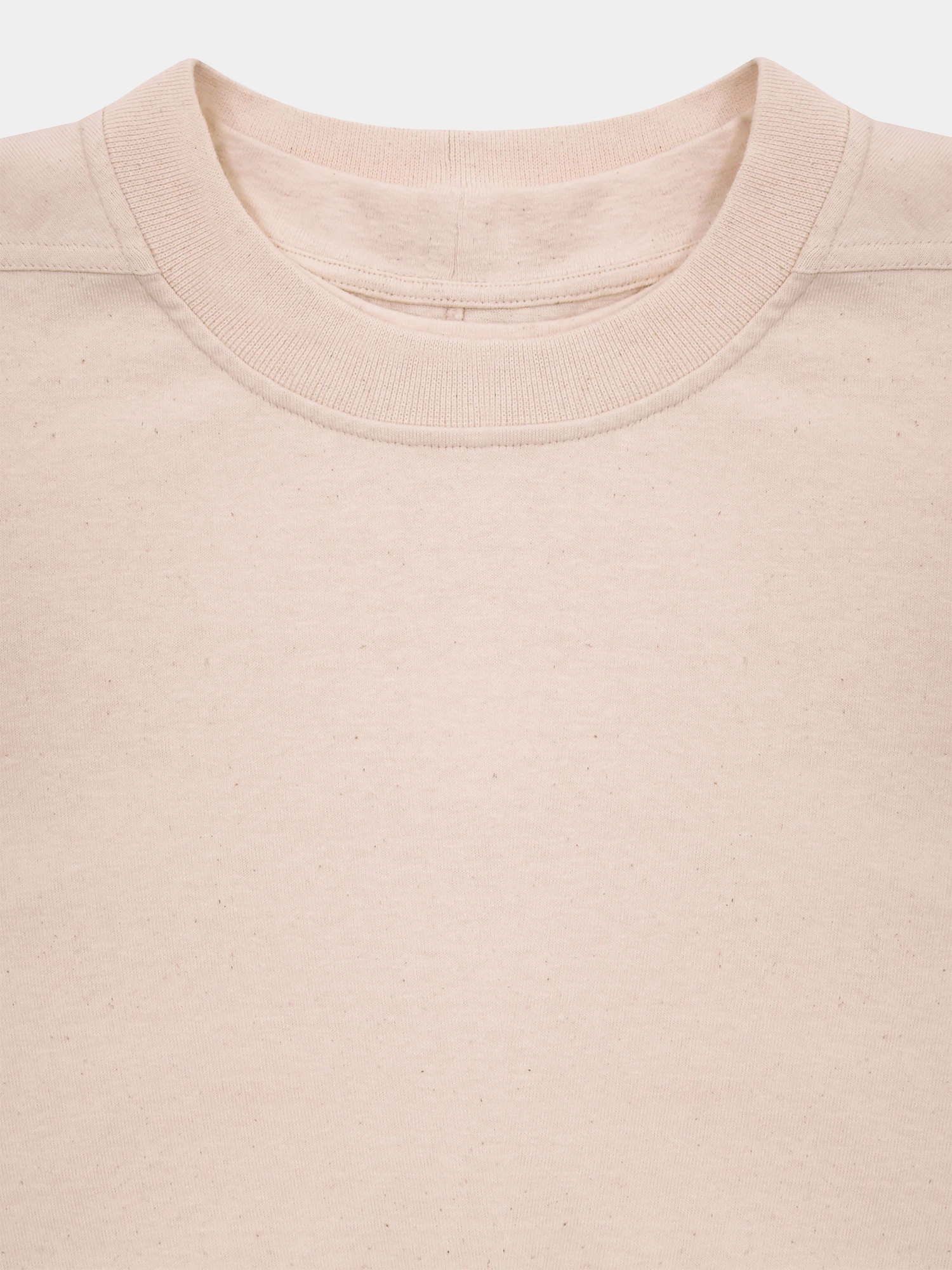 Лонгслив RICK OWENS DRKSHDW Tommy Hustler Natural
