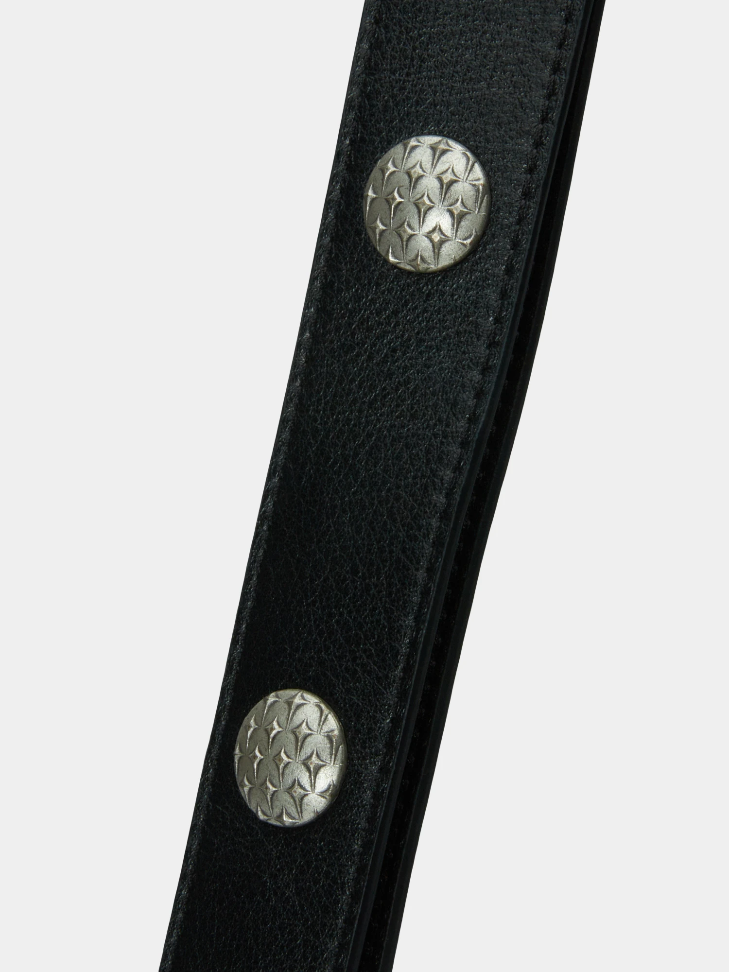 Сумка Thug Club Chopper Quilted Mini Messenger Black
