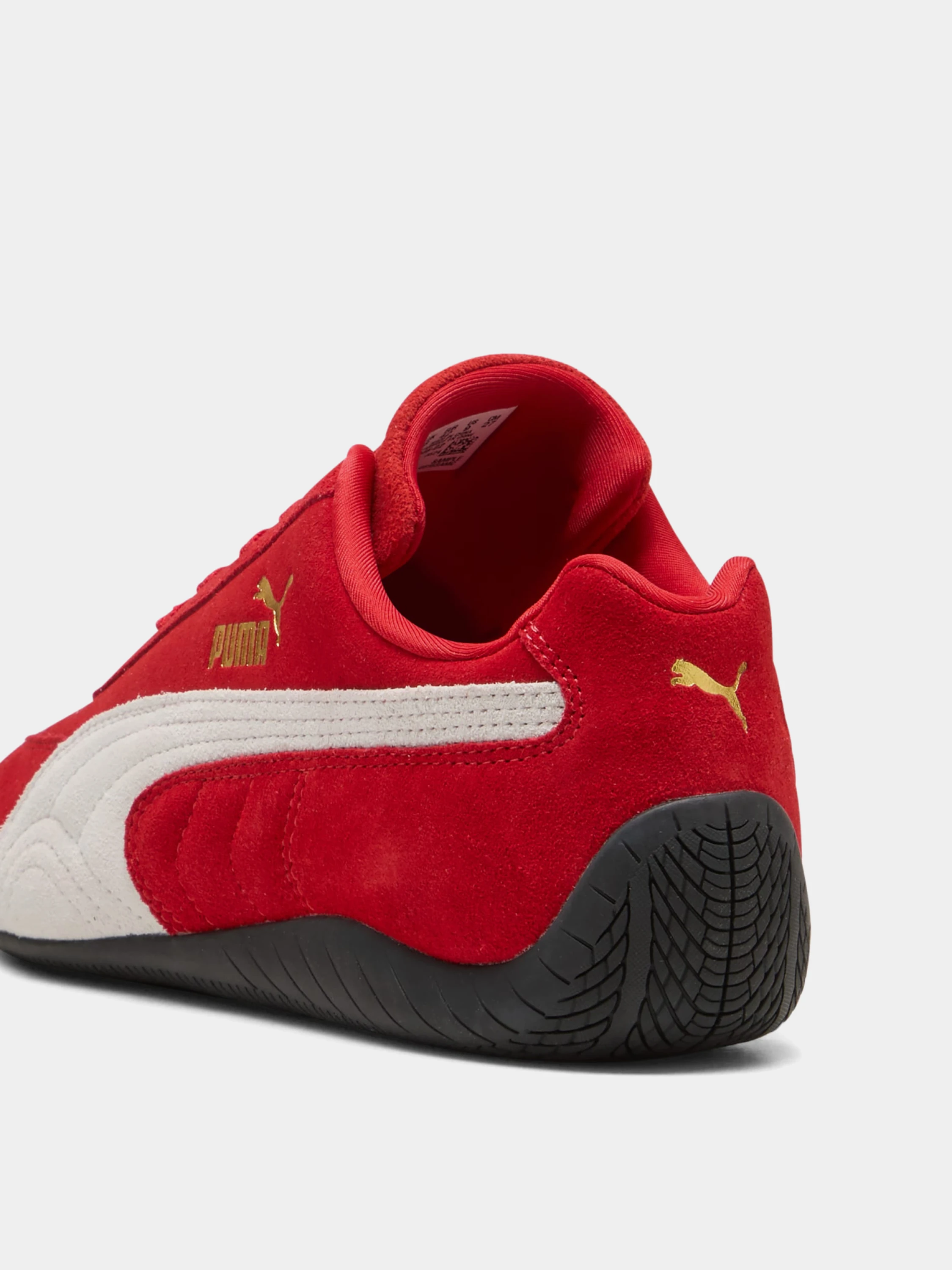 Кроссовки Puma Speedcat OG Red