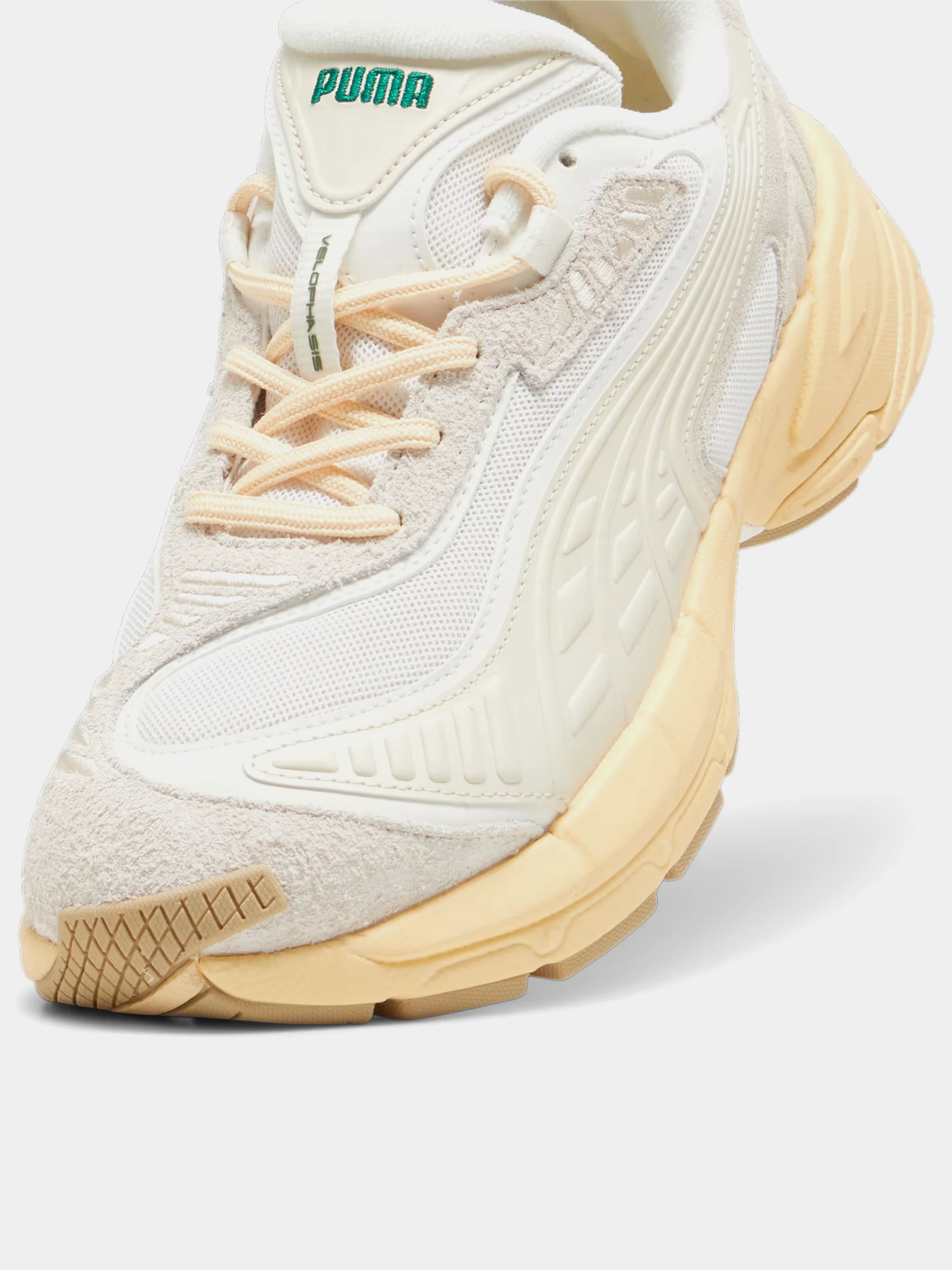 Кроссовки Puma Velophasis 002 Asym Warm White