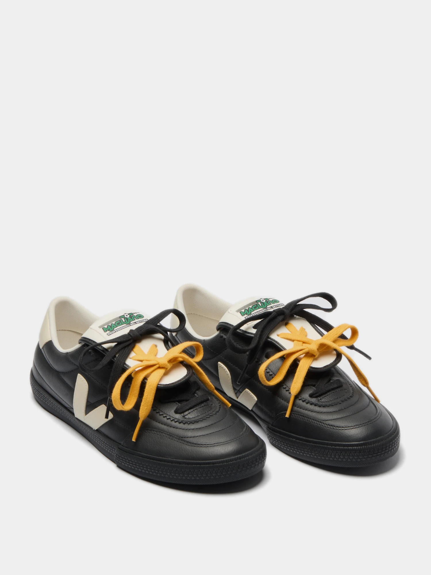 Кеды Magliano x Veja Paneka Black