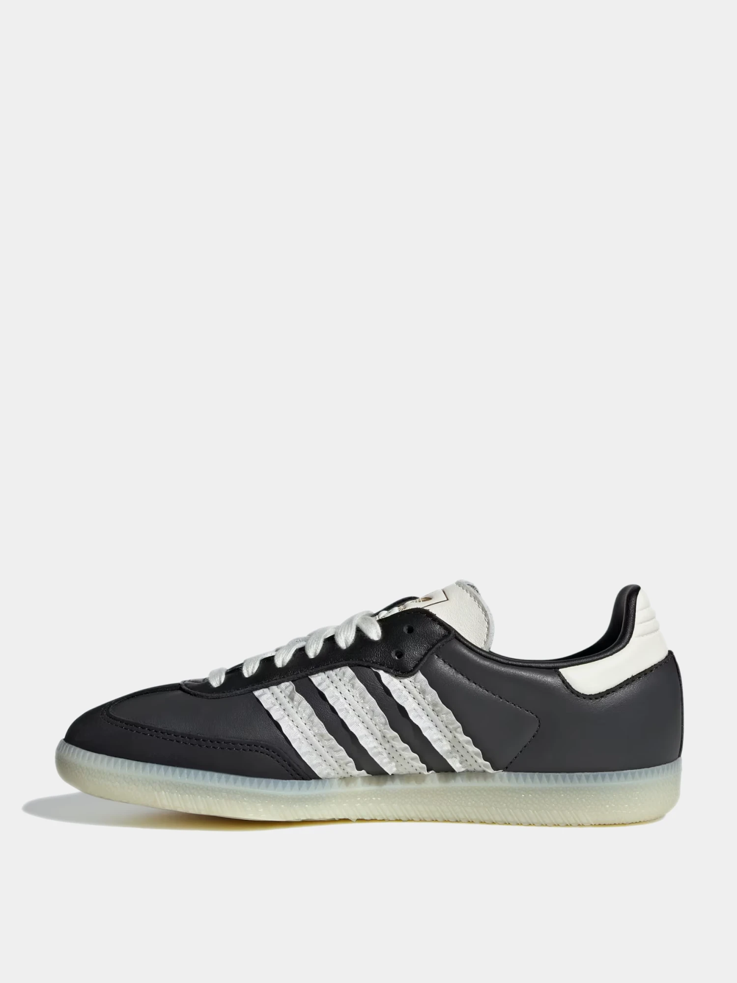 Женские кеды adidas Originals Samba OG Core Black